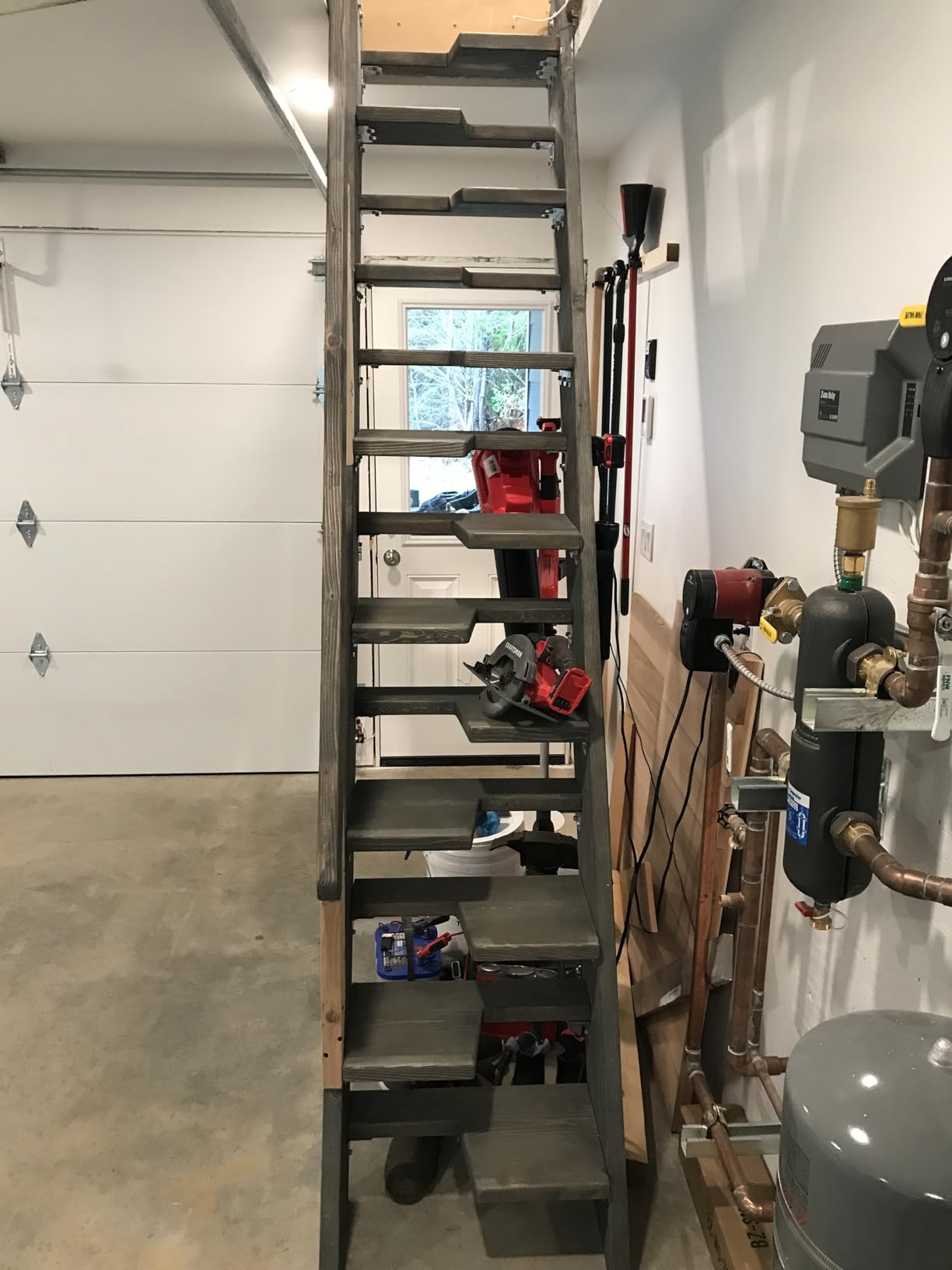 CRAFTSMAN V20 Cordless Circular Saw, 6-1/2 inch, Bare Tool Only (CMCS500B) customer photo 2