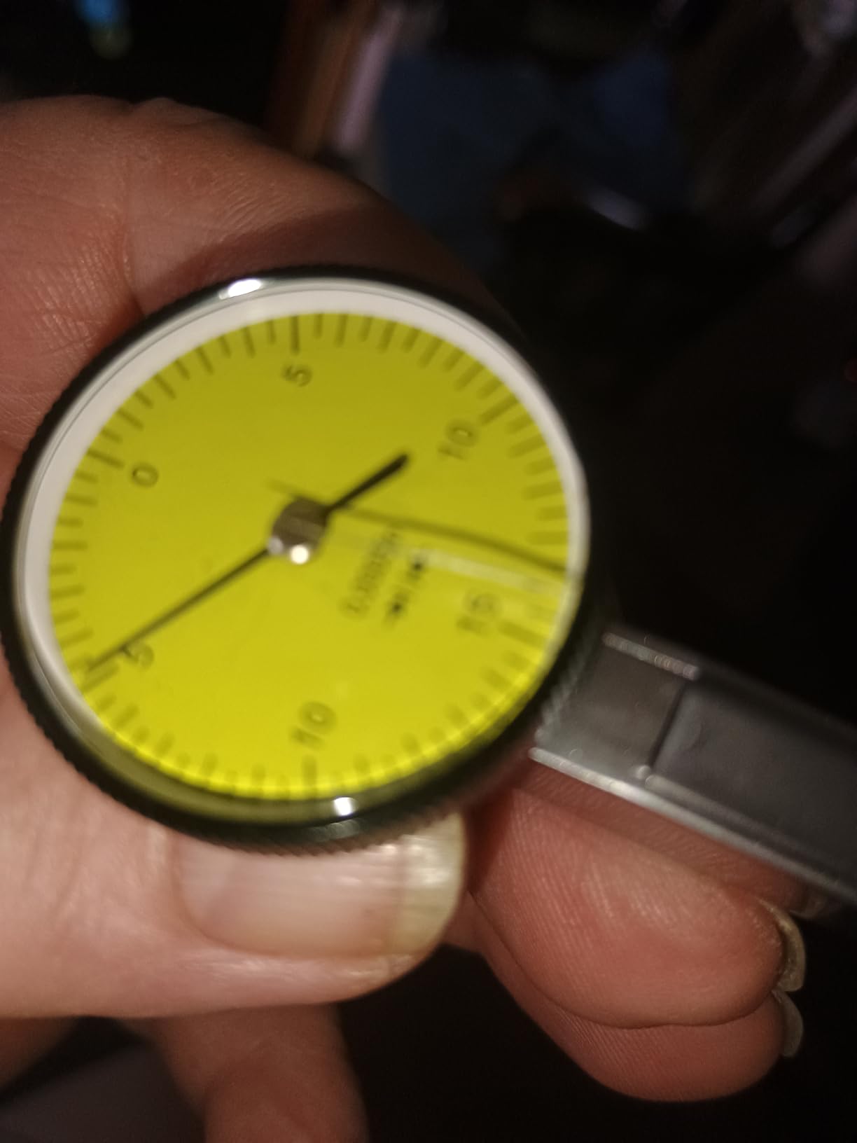 HGC Precision Yellow 0.030