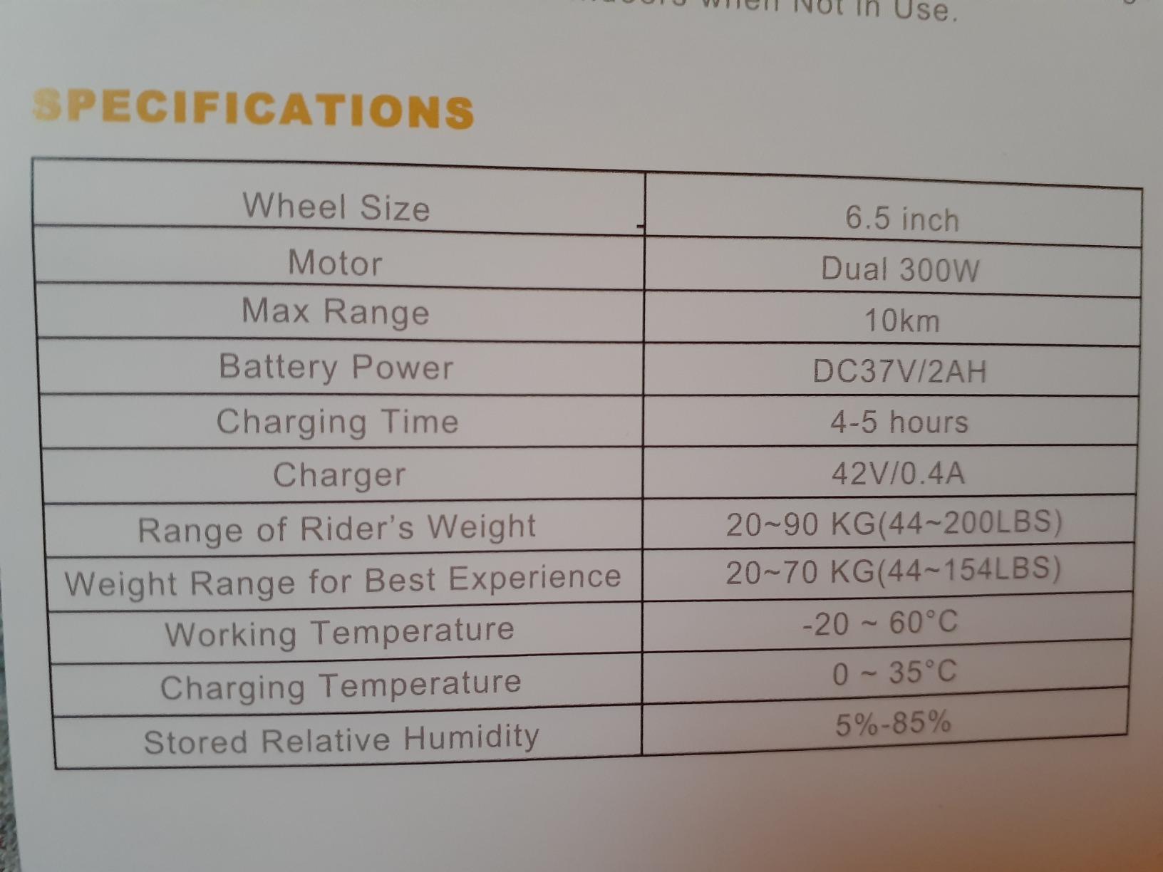 SISIGAD Scooters for Kids Ages 7-12, with Built-in Bluetooth Speaker and 6.5 Colorful Lights Wheels, Safety Certified Self Balancing Scooter customer photo 1