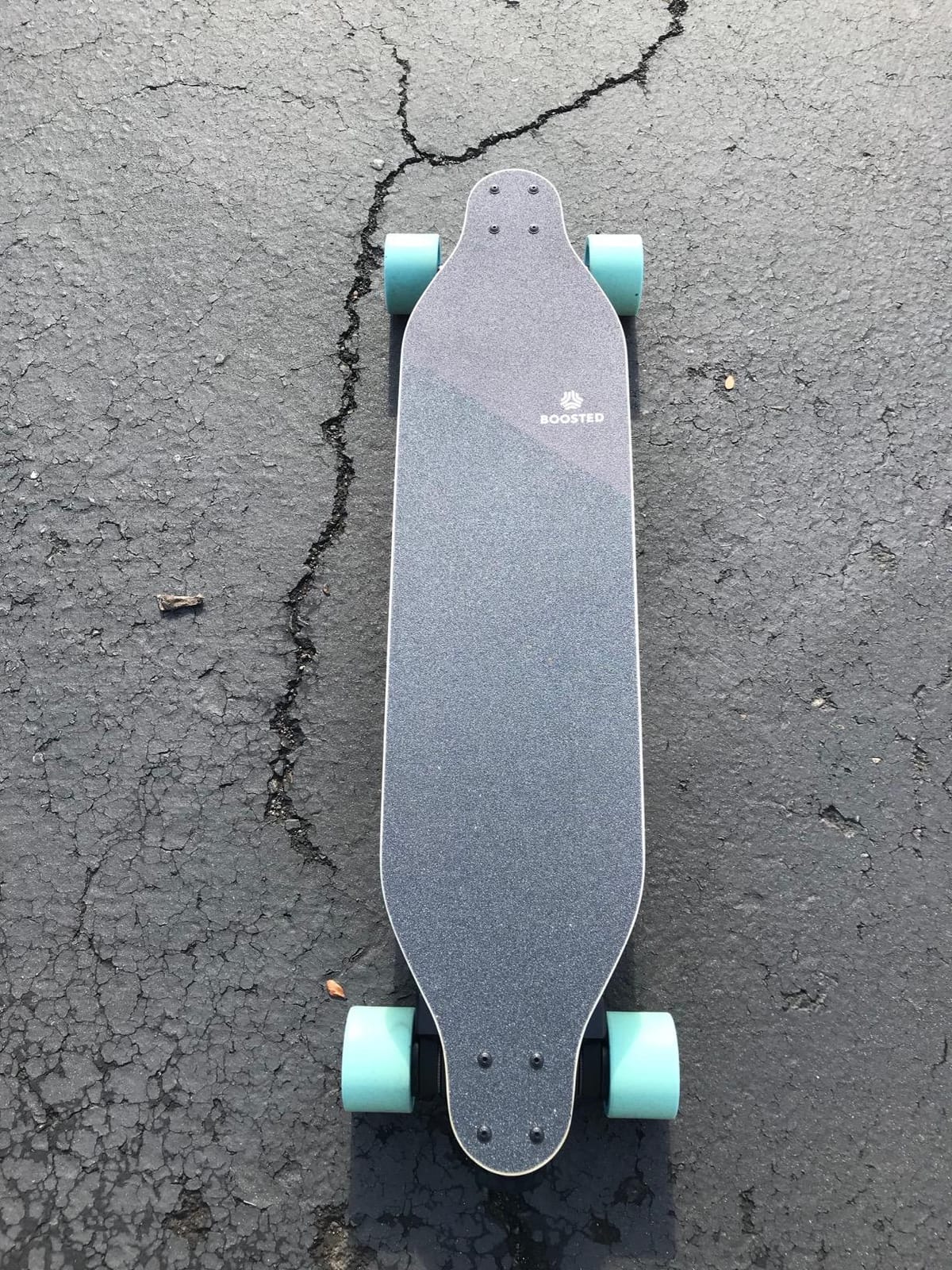 Orangatang Caguama 85 mm Longboard Wheels for Cruising, DIY Electric Skateboards, Eboards (Set of 4) customer photo 2