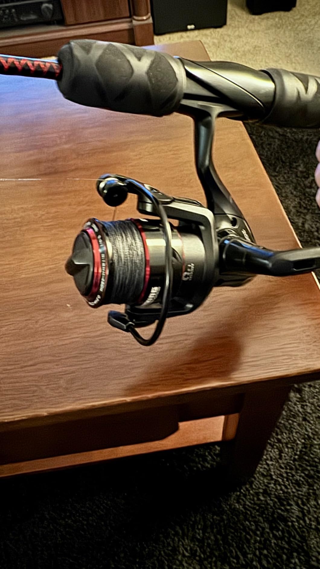 KastKing Brutus Spinning Fishing Reels, 5.2:1 Gear Ratio customer photo 1