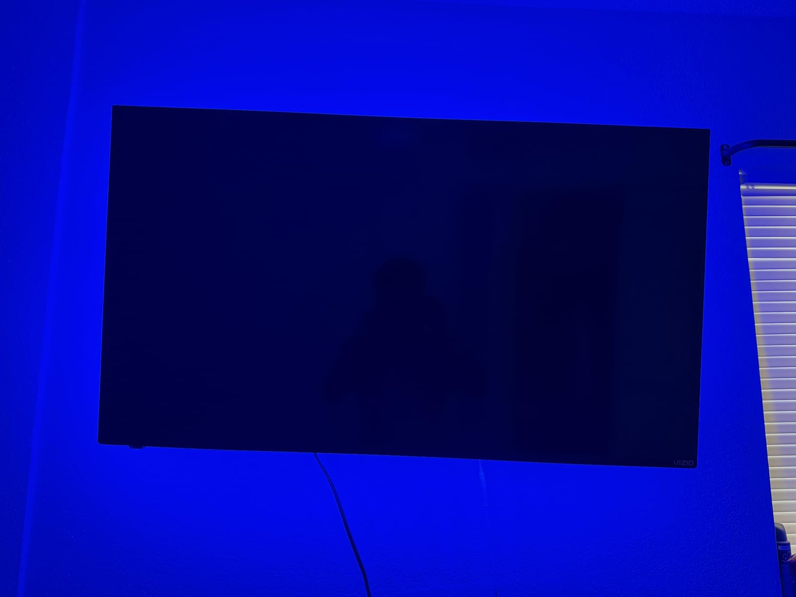 Govee Smart RGB LED Strip Lights 16.4ft, Work with Alexa, Google Assistant | APP WiFi Control, 16 Million Colors, DIY Mode, 64 Scene Modes, Music Sync, LED Lights for Bedroom, Home Decor customer photo 2