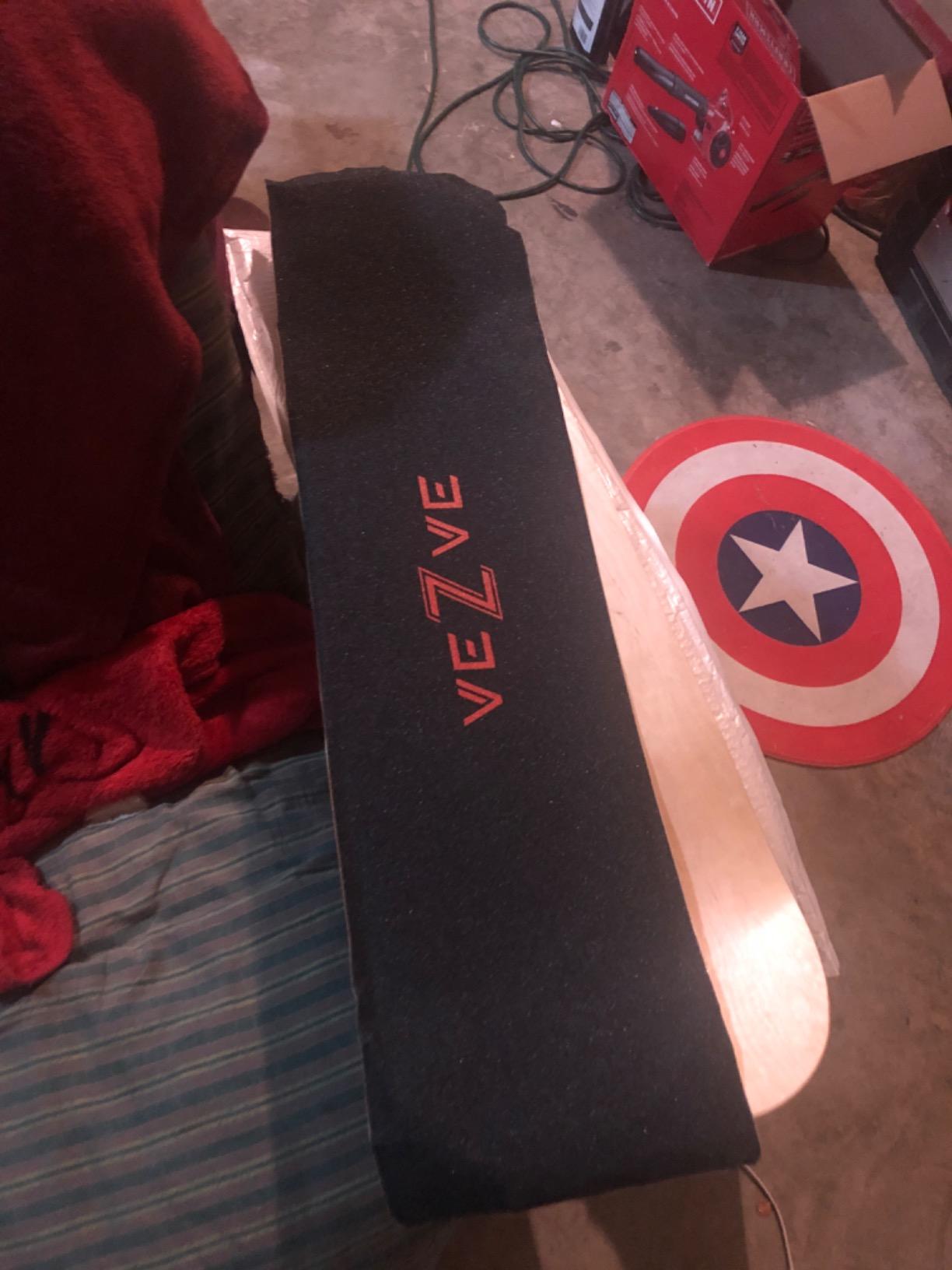 Maple Skateboard Decks Double Tail Skateboard Light Decks Free Skateboard Grip Tape customer photo 2