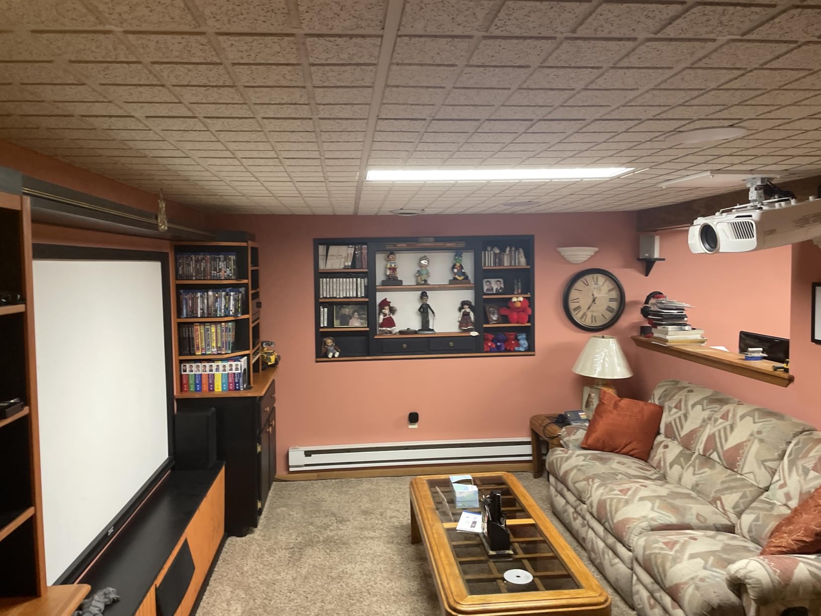 Epson Home Cinema 5050UB 4K PRO-UHD 3-Chip 3LCD Projector with HDR | 2600 Lumens customer photo 1