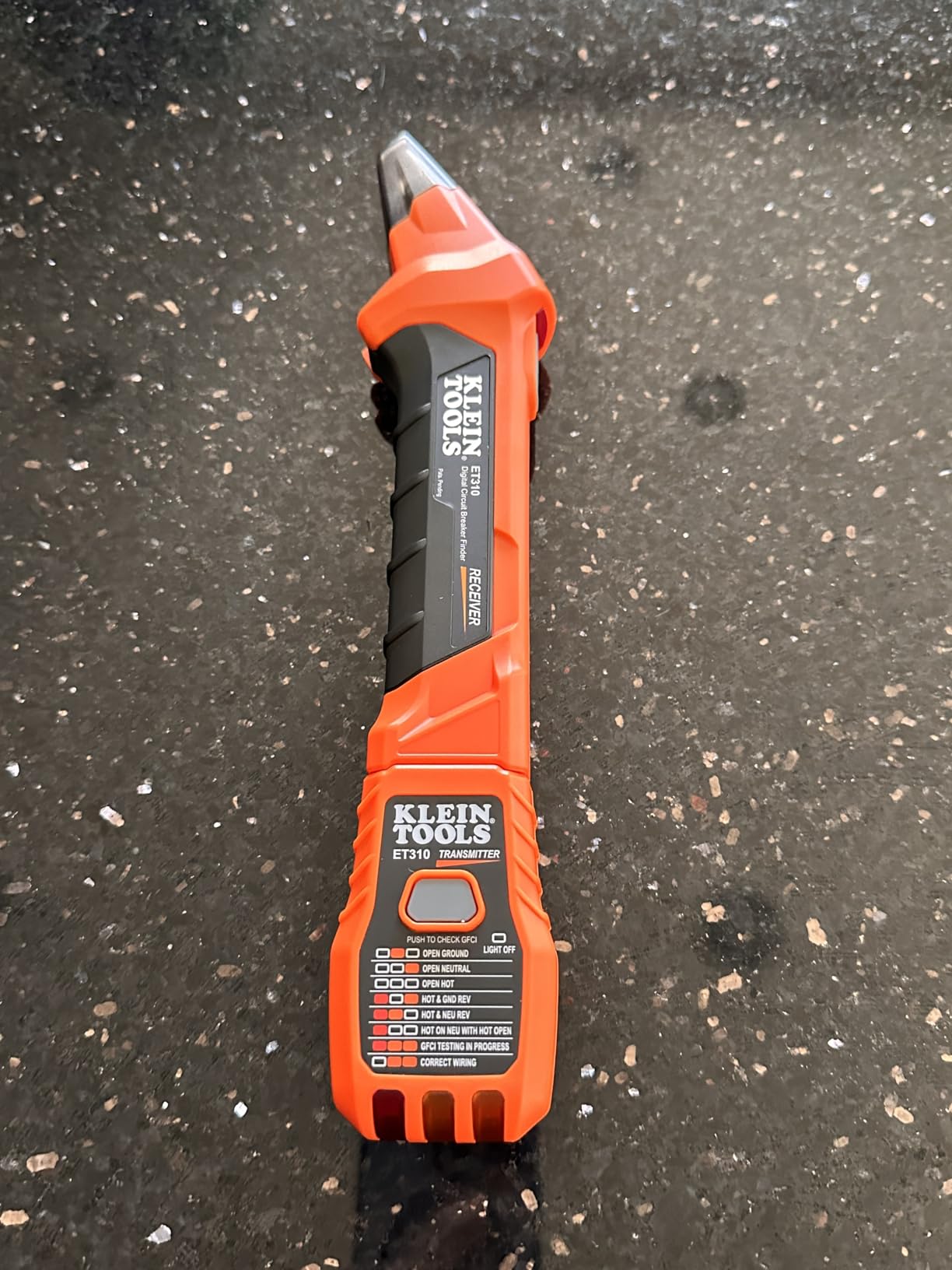 Klein Tools ET310 AC Circuit Breaker Finder customer photo 2