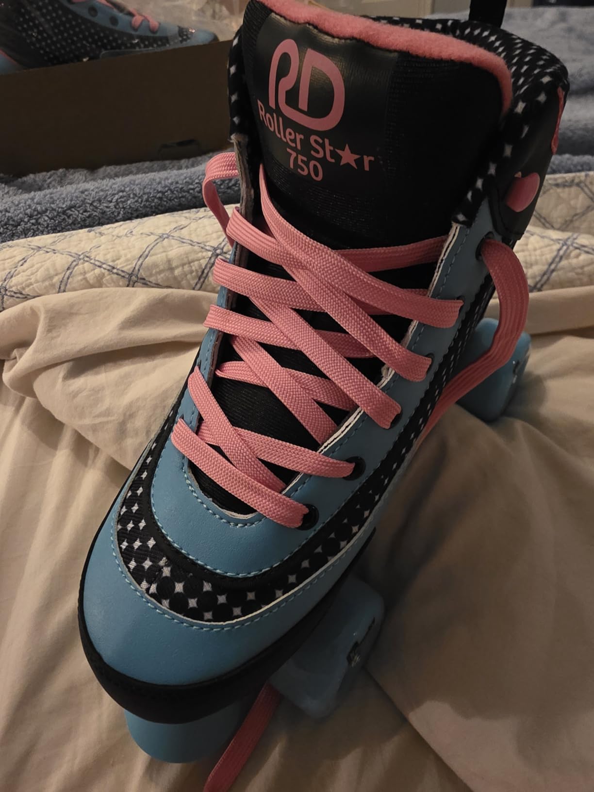 Roller Star Women's Roller Skates customer photo 2