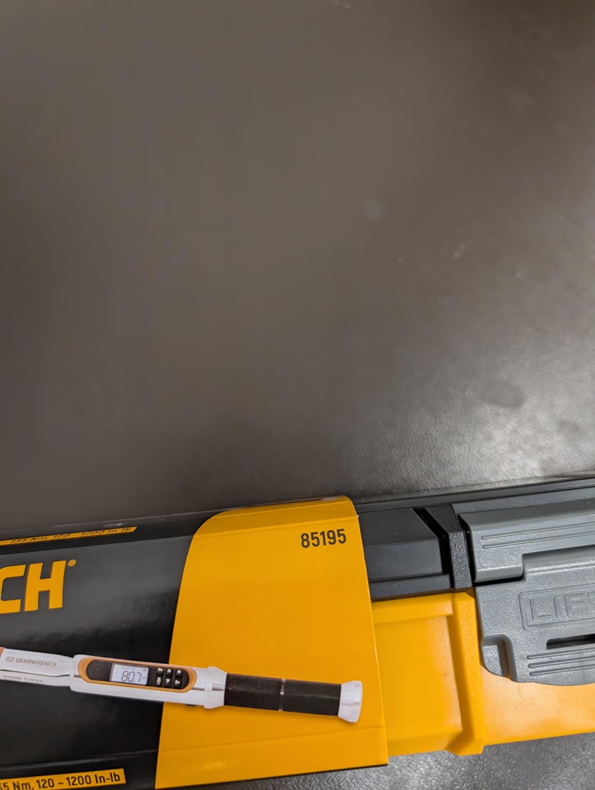 GEARWRENCH 3/8