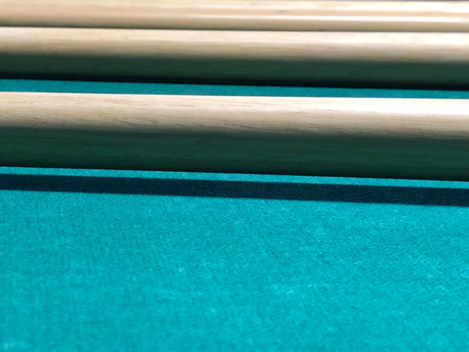 Empire USA Set of 6 Pool Cues 57