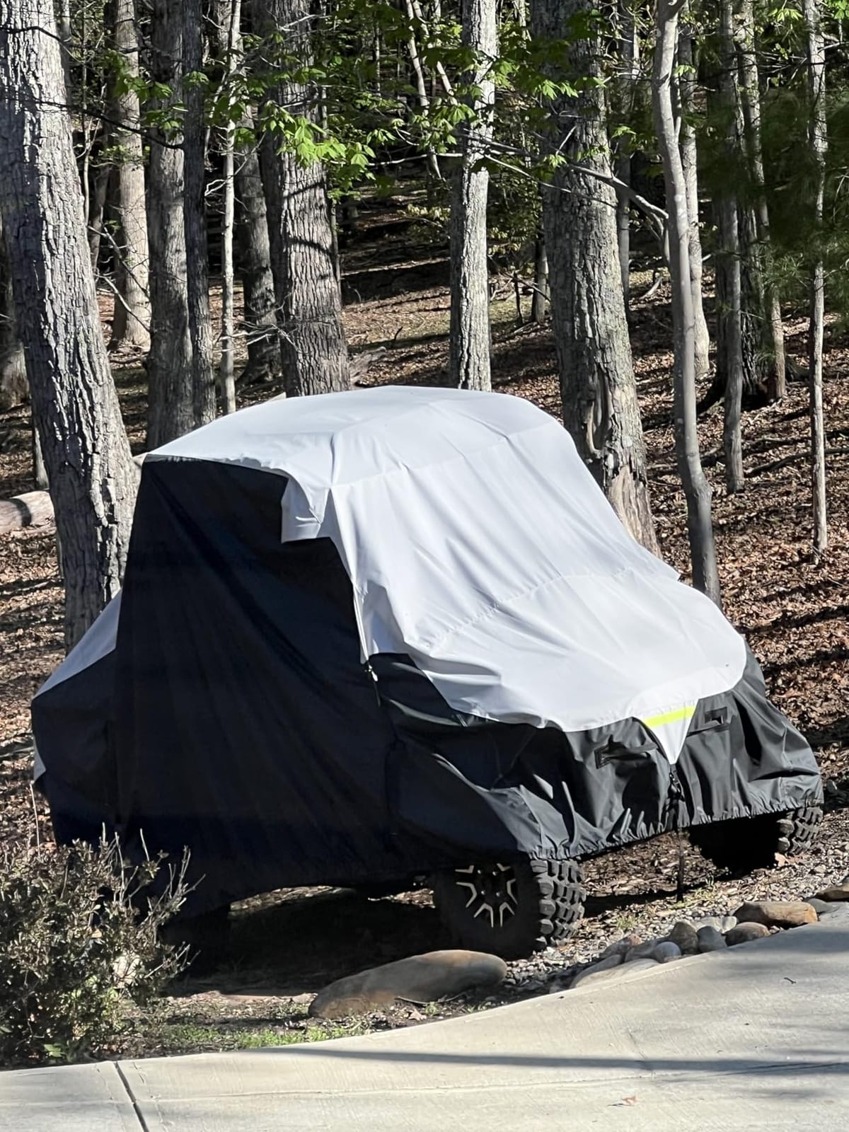 Weatherproof Max UTV Cover (Fits Length: 120