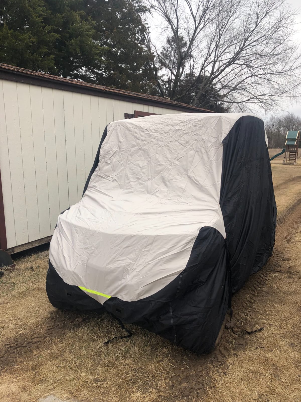 Weatherproof Max UTV Cover (Fits Length: 120