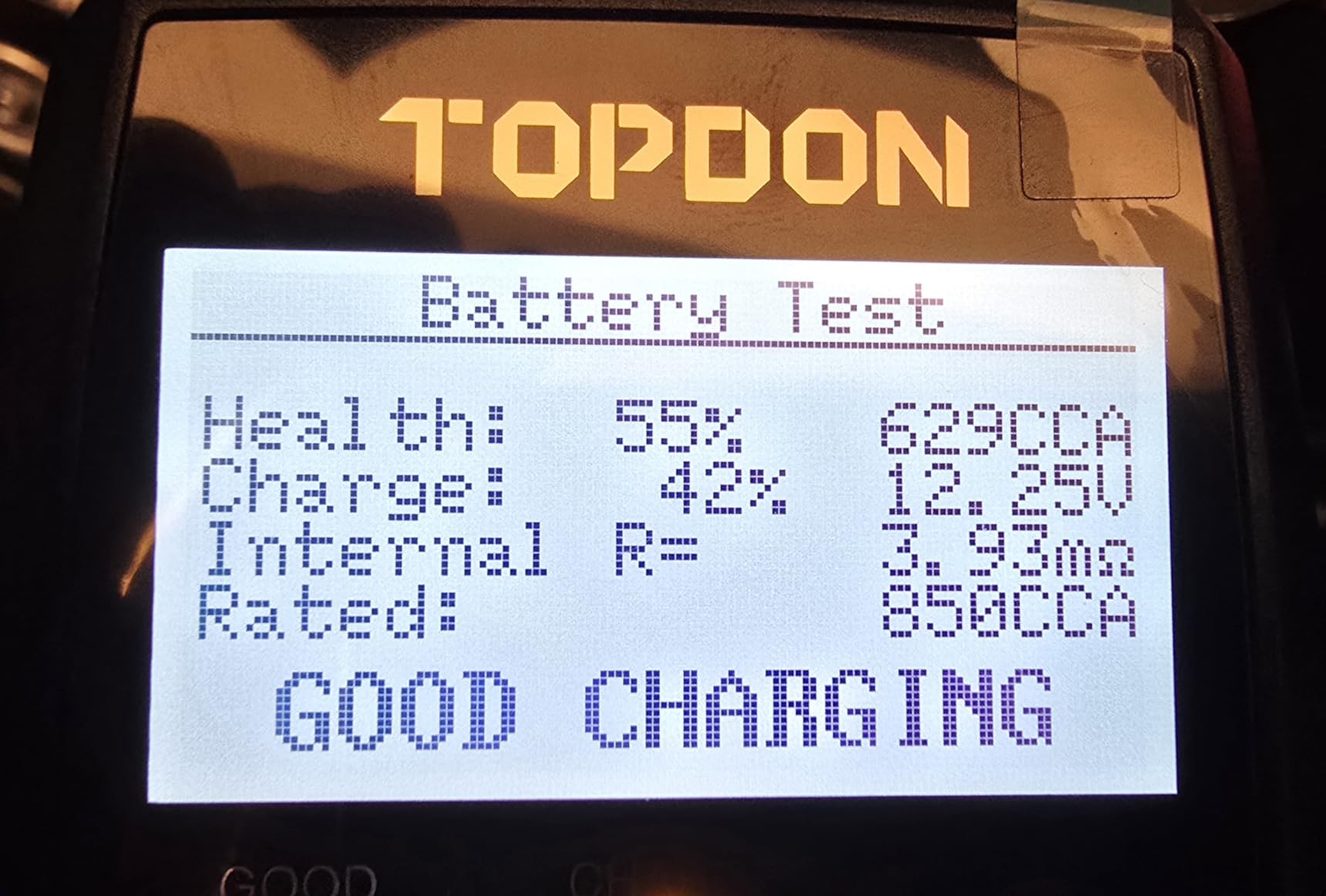 NOCO GENIUS2D 2A 12V Onboard Battery Charger, Trickle Charger & Maintainer customer photo 1