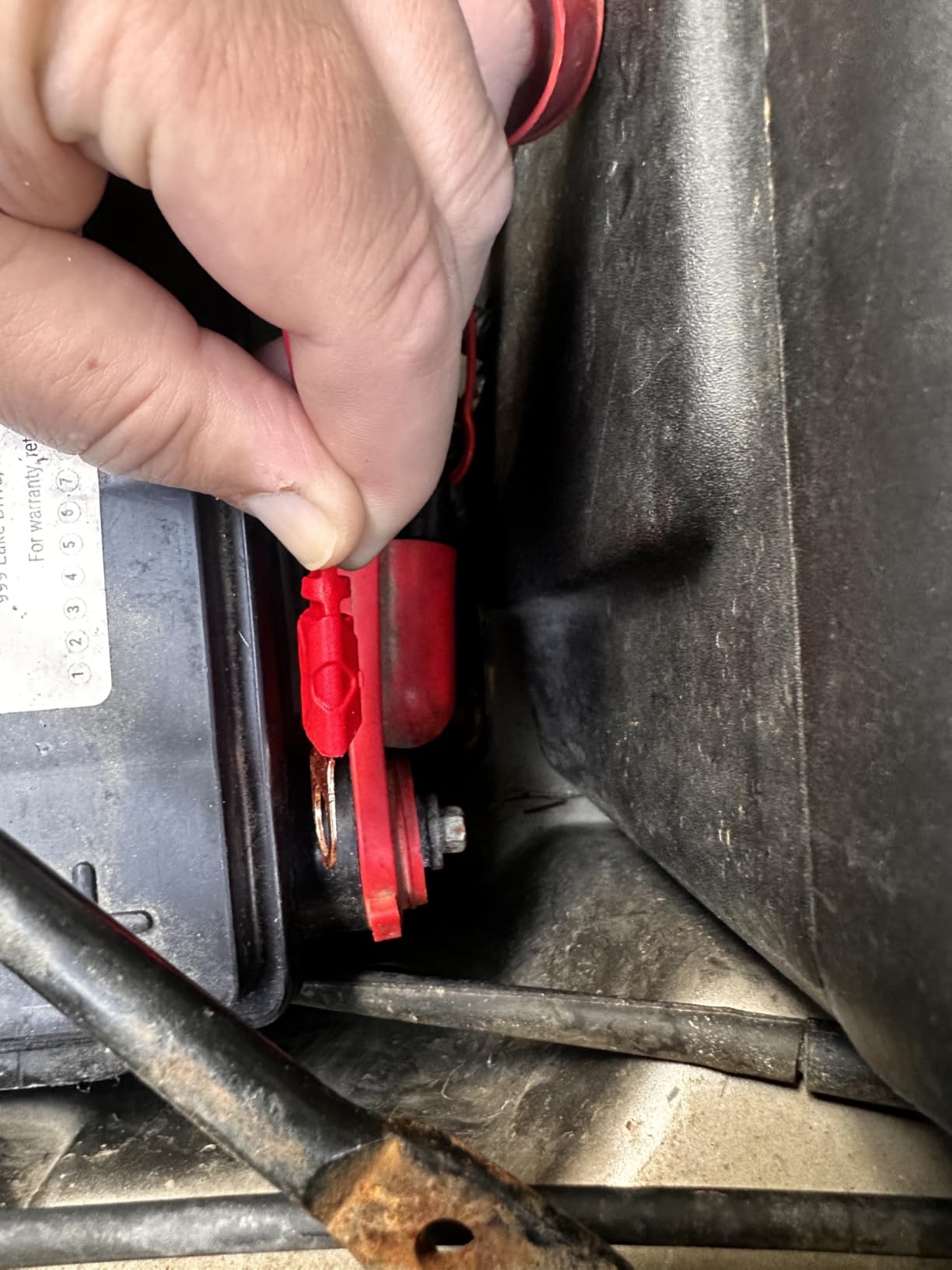NOCO GENIUS2D 2A 12V Onboard Battery Charger, Trickle Charger & Maintainer customer photo 2