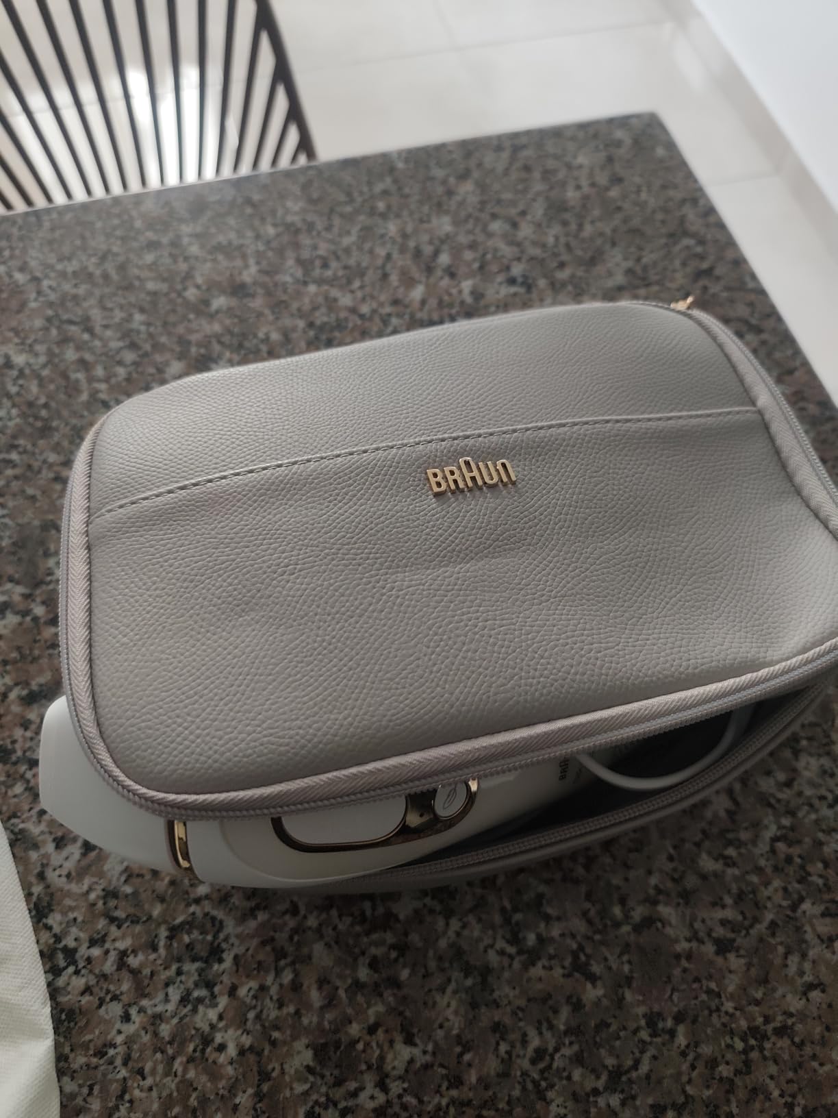 Braun IPL, Silk-Expert Pro 5, IPL Hair Removal for Women and Men, Permanent Laser Hair Reduction At-Home, 2 Heads, Pouch, IPL5137 customer photo 1