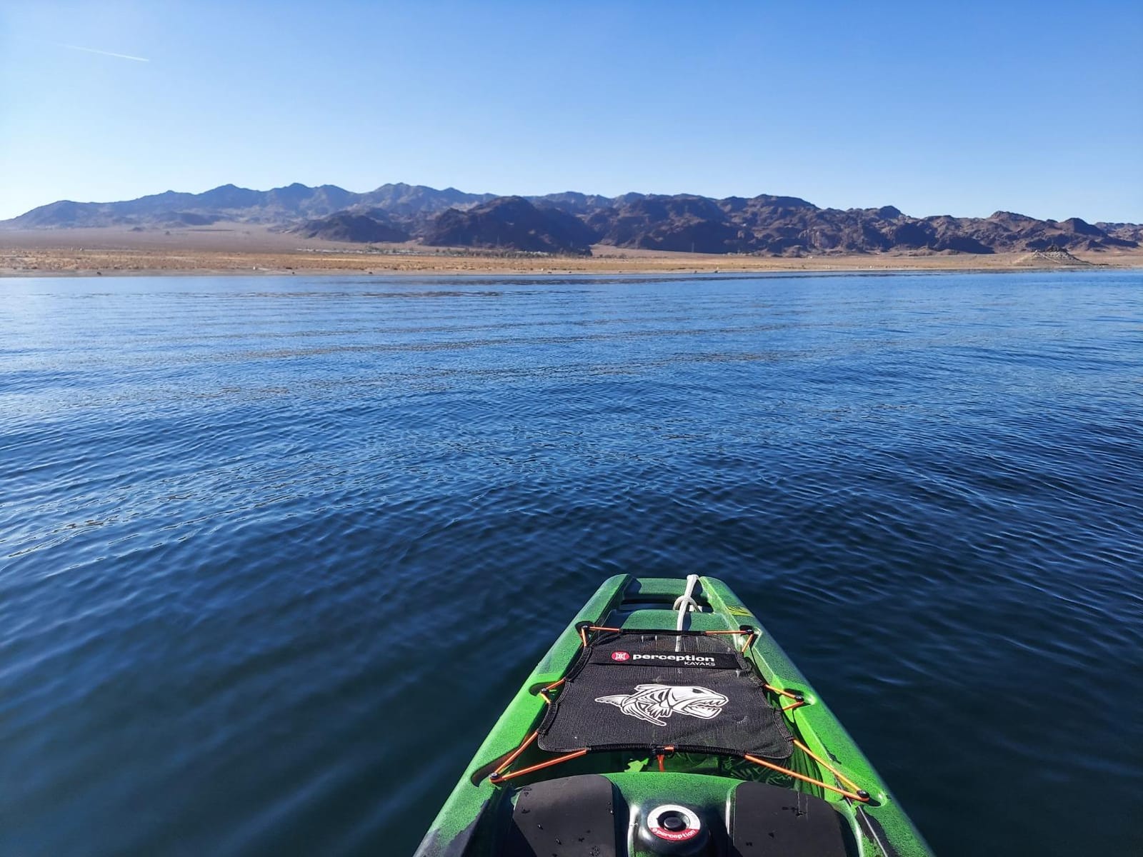 Perception Kayaks Outlaw 11.5 Sit on Top Fishing Kayak with Fold Away Lawn Chair Seat, 4 Rod Holders, and Integrated Tackle Trays, 11' 6