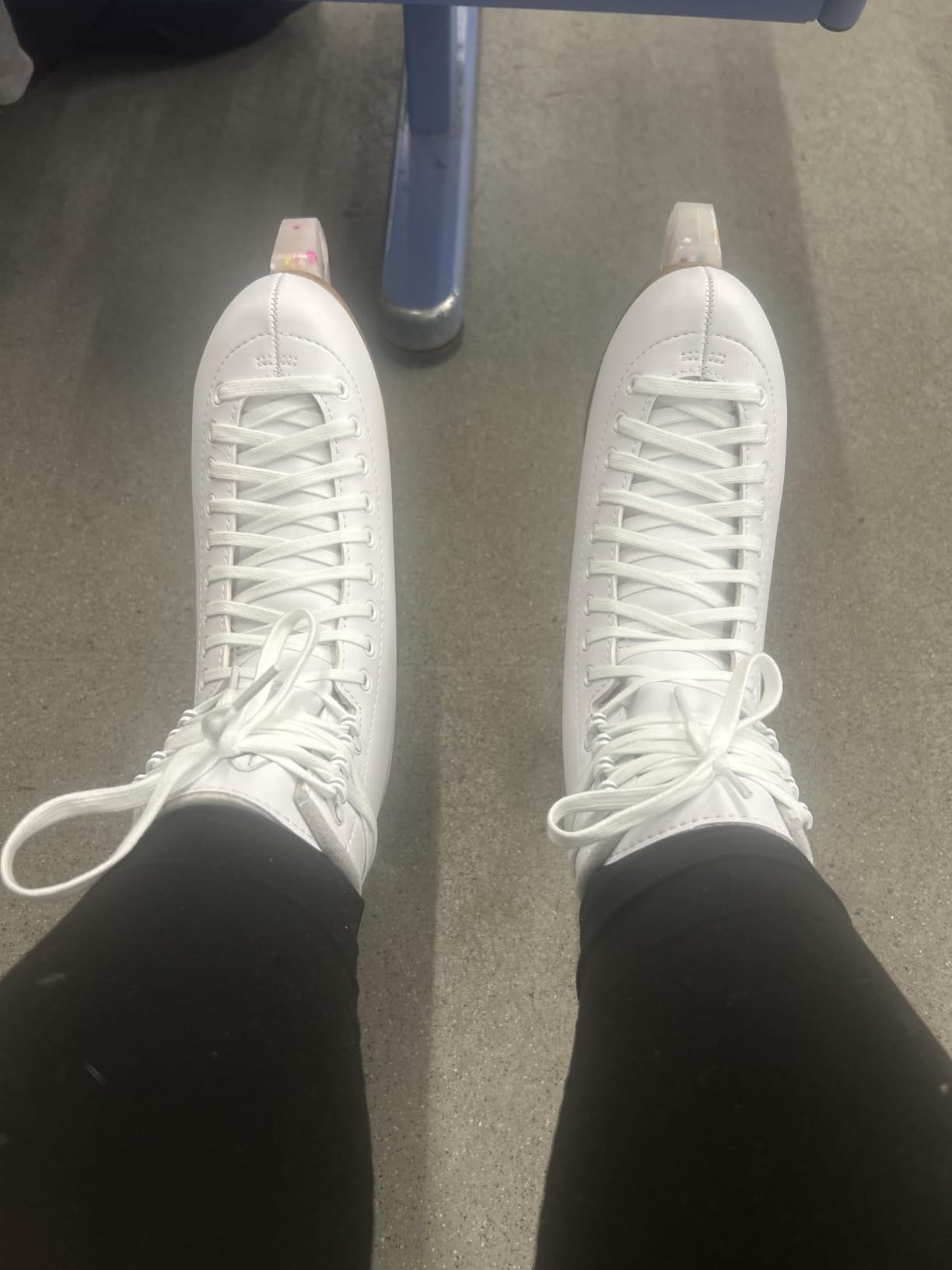 Jackson Classic 200 Womens/Girls Figure Ice Skates customer photo 2