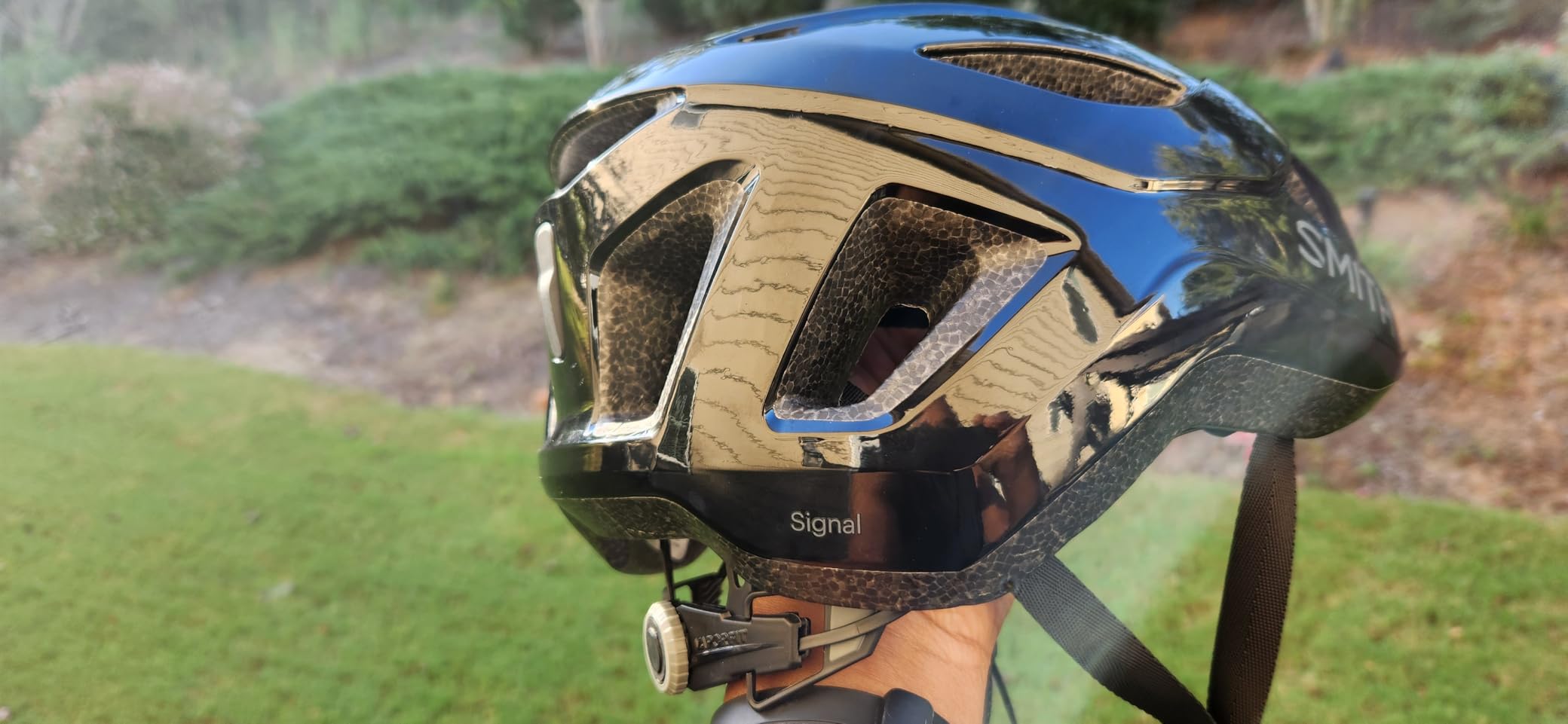 SMITH Signal Cycling Helmet | Adult Road Bike Helmet with MIPS Technology. For Men & Women. customer photo 2