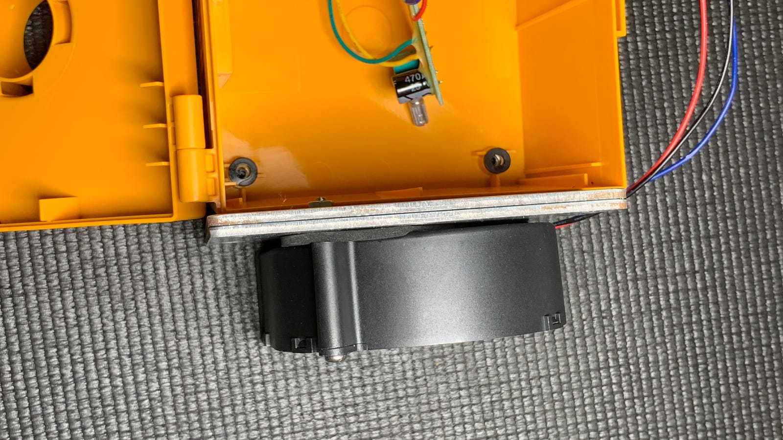 KOTTO Strong Suction Smoke Absorber for Soldering,Welding,3D Printing customer photo 1