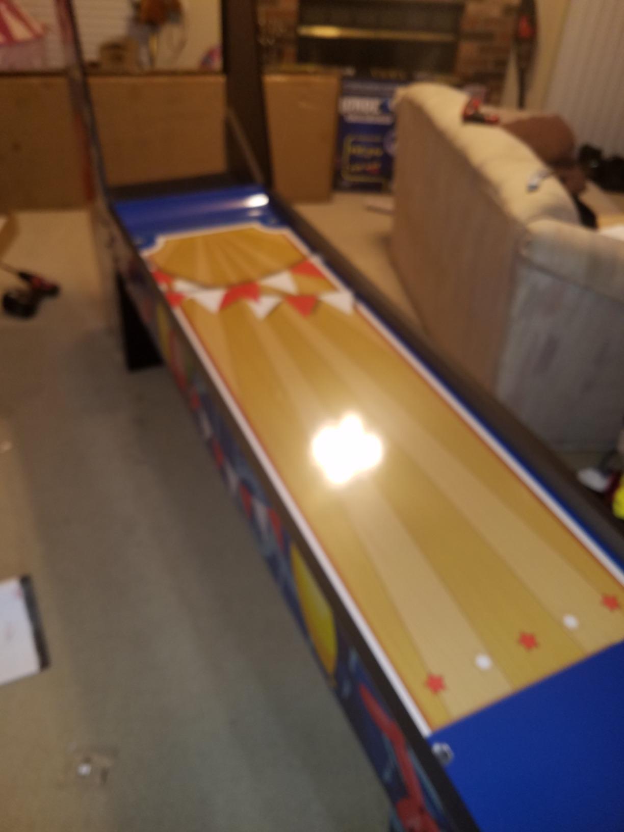 MD Sports Roll & Score Arcade Game, 87