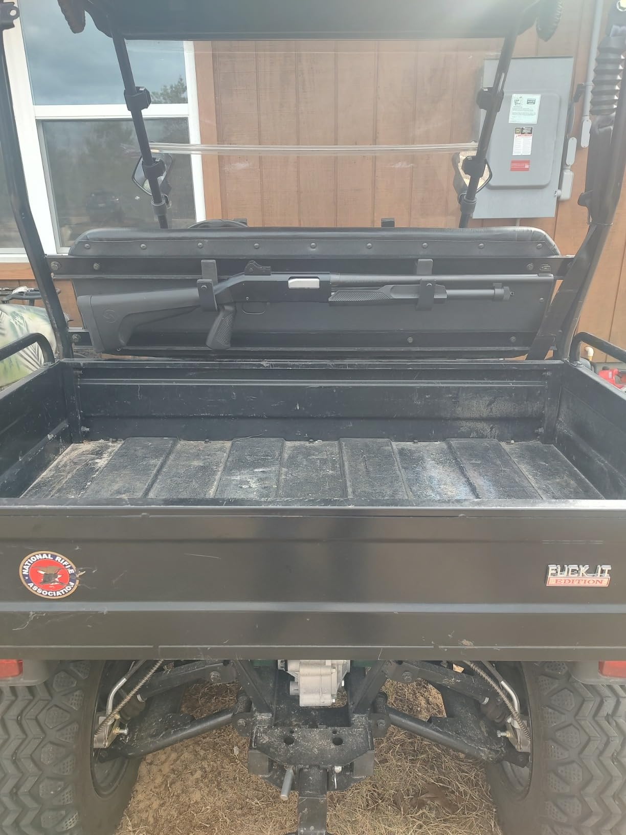 KEMIMOTO UTV Hunting Tool Holder, Bow Rack Fits 1.75