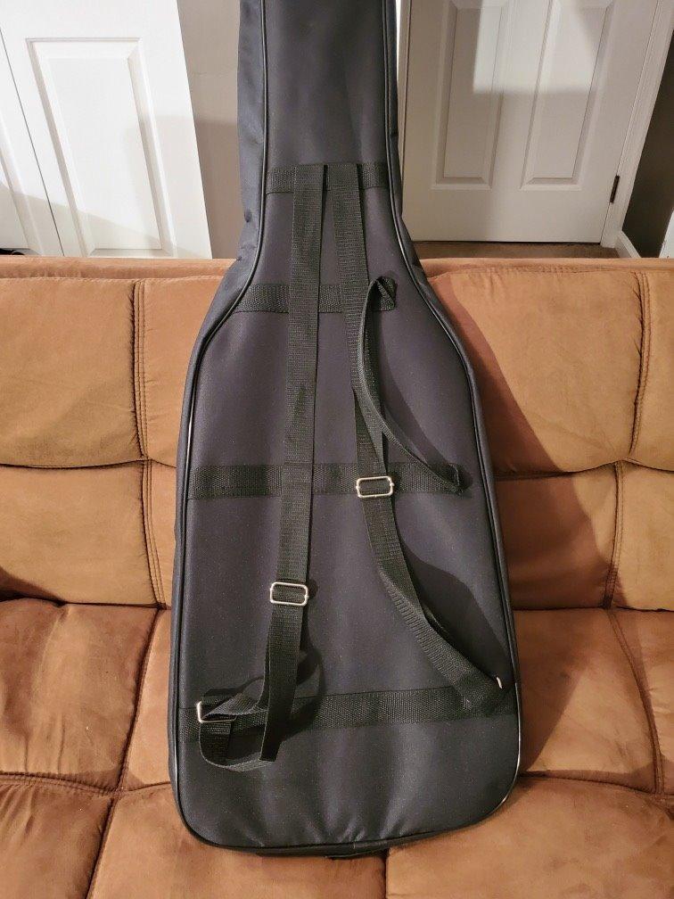 Donner Electric Bass 4 Strings Full-Size Guitar Kit PB-Style (Black) customer photo 1