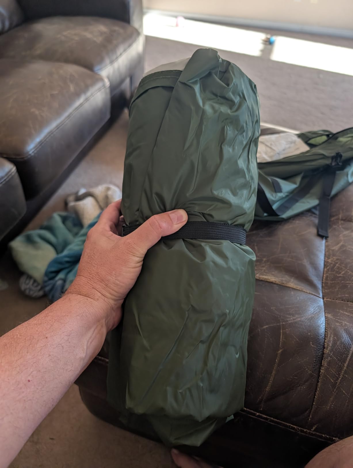 Clostnature 1/1.5/2/3/4/6 Person Lightweight Backpacking Tent, Camping Tent customer photo 2