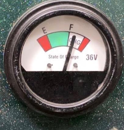 FORM 36 Volt Golf Cart Battery Charger for Club Car, EZGO & Yamaha Golf Carts with Crowfoot Plug - 36V 18AMP Lead Acid Battery Charger customer photo 1