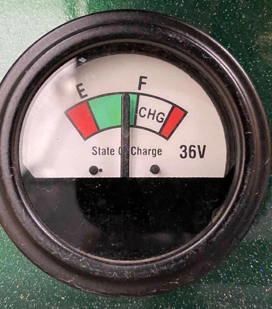 FORM 36 Volt Golf Cart Battery Charger for Club Car, EZGO & Yamaha Golf Carts with Crowfoot Plug - 36V 18AMP Lead Acid Battery Charger customer photo 2
