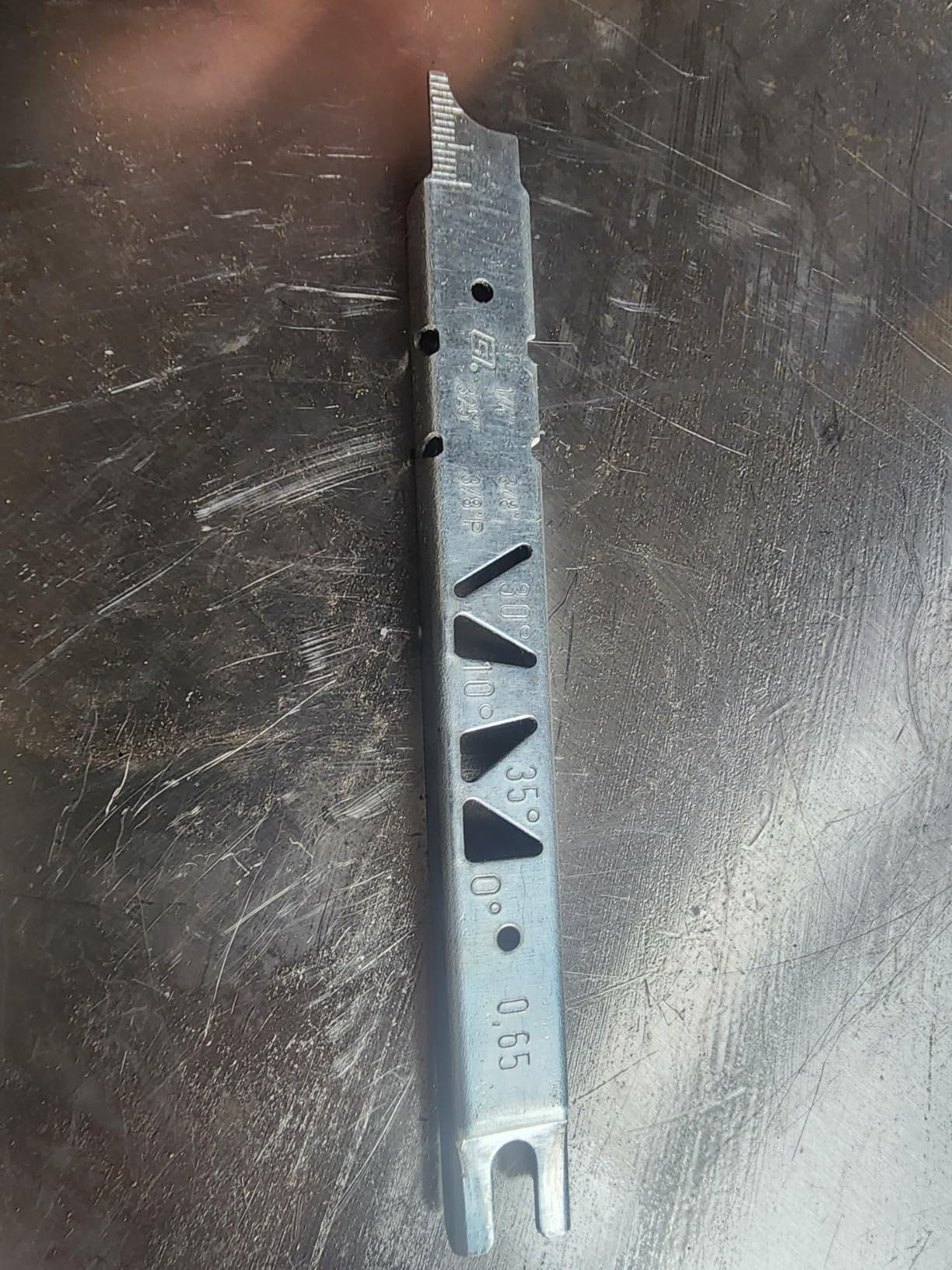 Oregon Chainsaw Chain Sharpening Kit with Hard Case customer photo 2