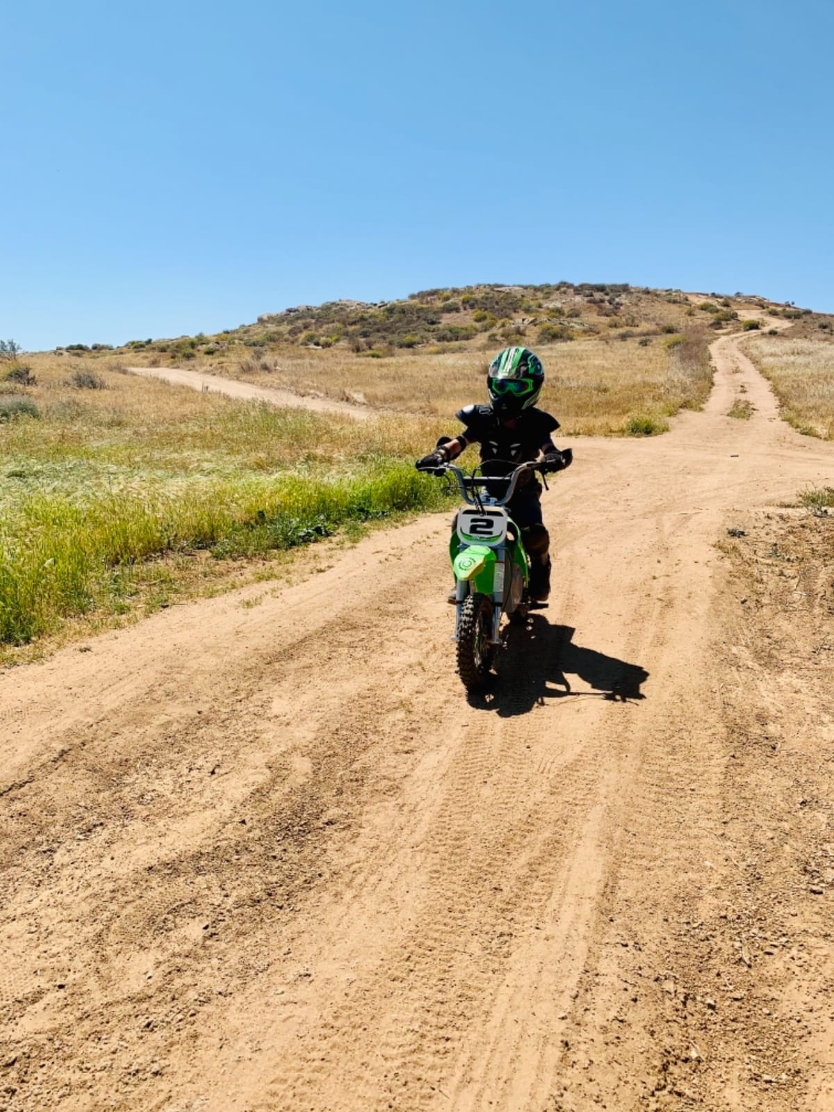 Dirt Rocket SX500 eBike | Electric Motorcycle | Iconic Wheeled Ride-On For Kids Age 14+ | High Performance Suspension | 500W/36V Motor | Up To 15 MPH, 40 Mins; 175 Lbs customer photo 1