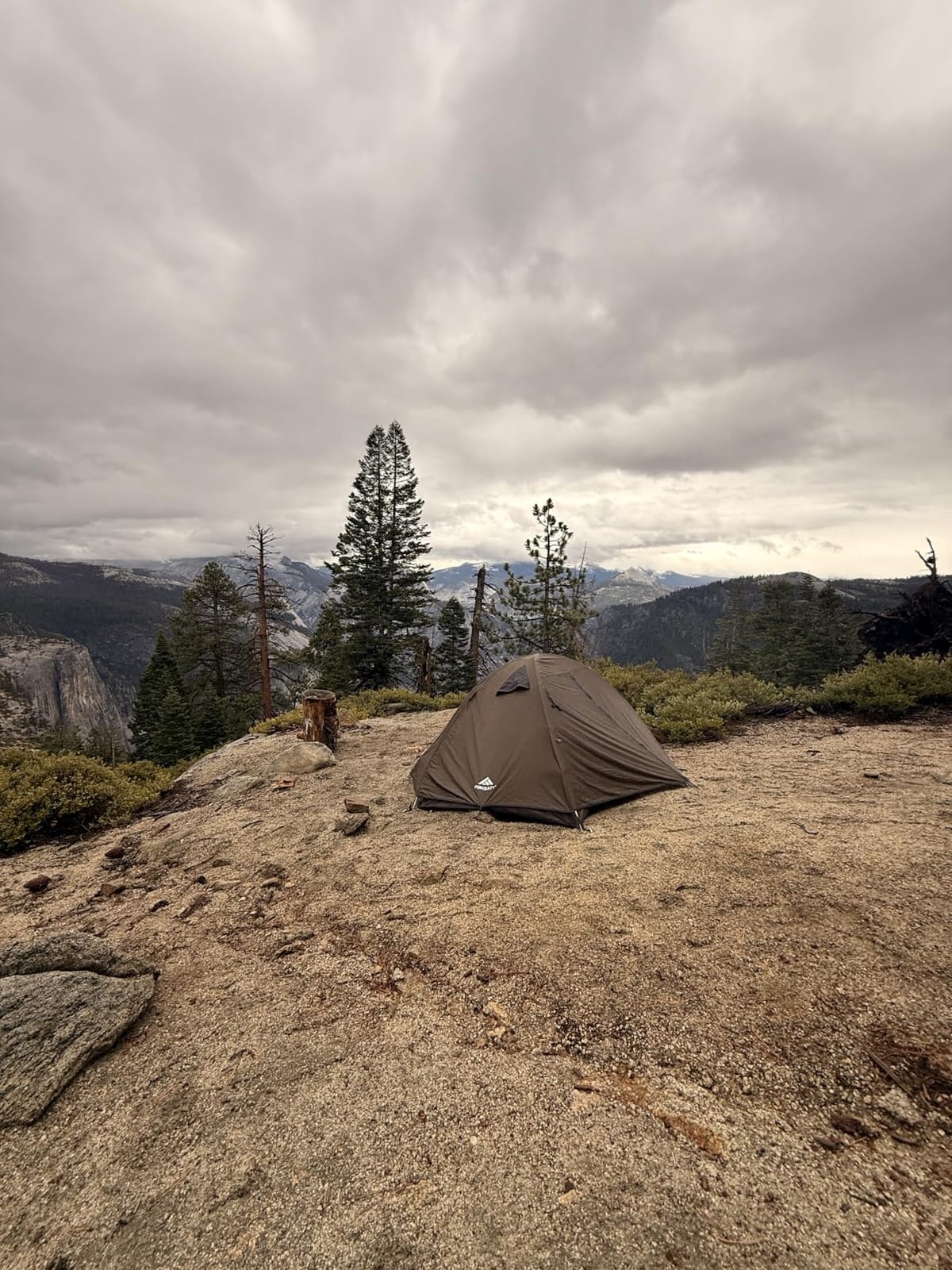 Forceatt Camping Tent 2/3/4 Person, Professional Waterproof & Windproof Lightweight Backpacking Tent Suitable for Outdoor,Hiking,Camping, Mountaineering and Travel customer photo 2