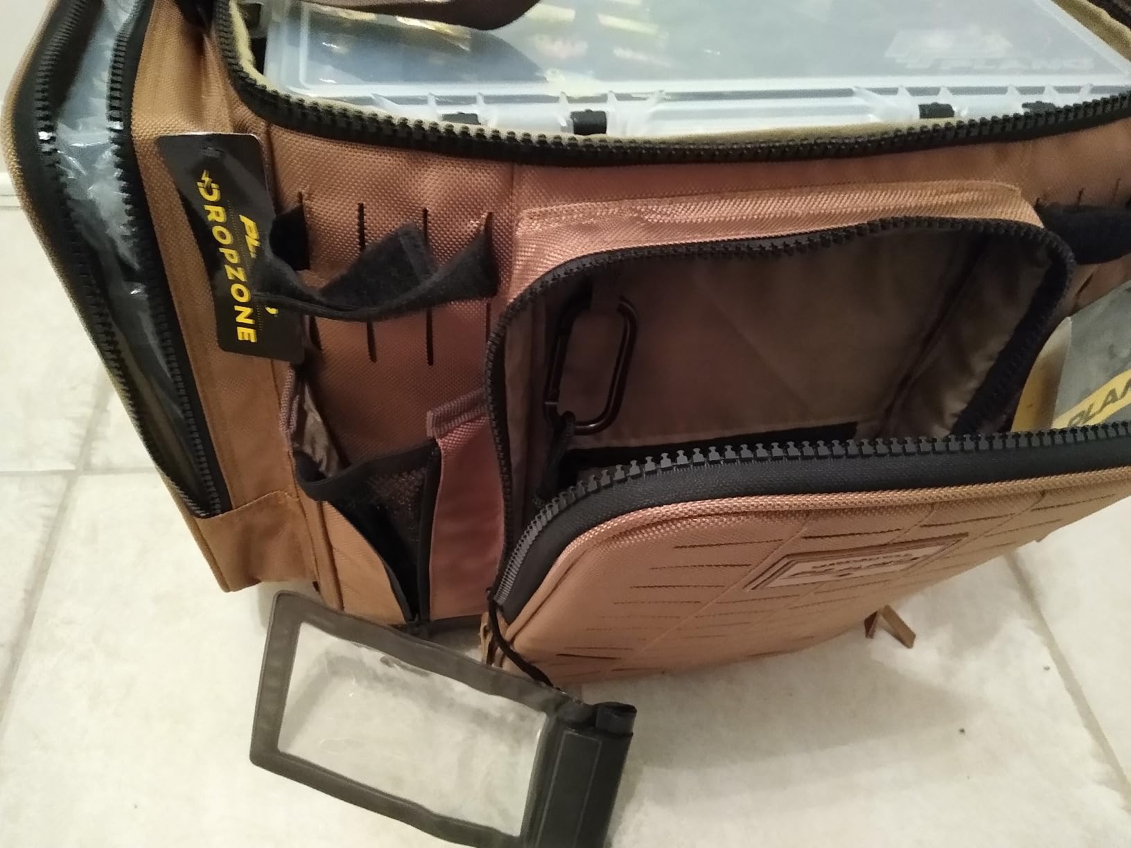 Plano Guide Series Tackle Bag | Premium Tackle Storage with No Slip Base and Included stows customer photo 2