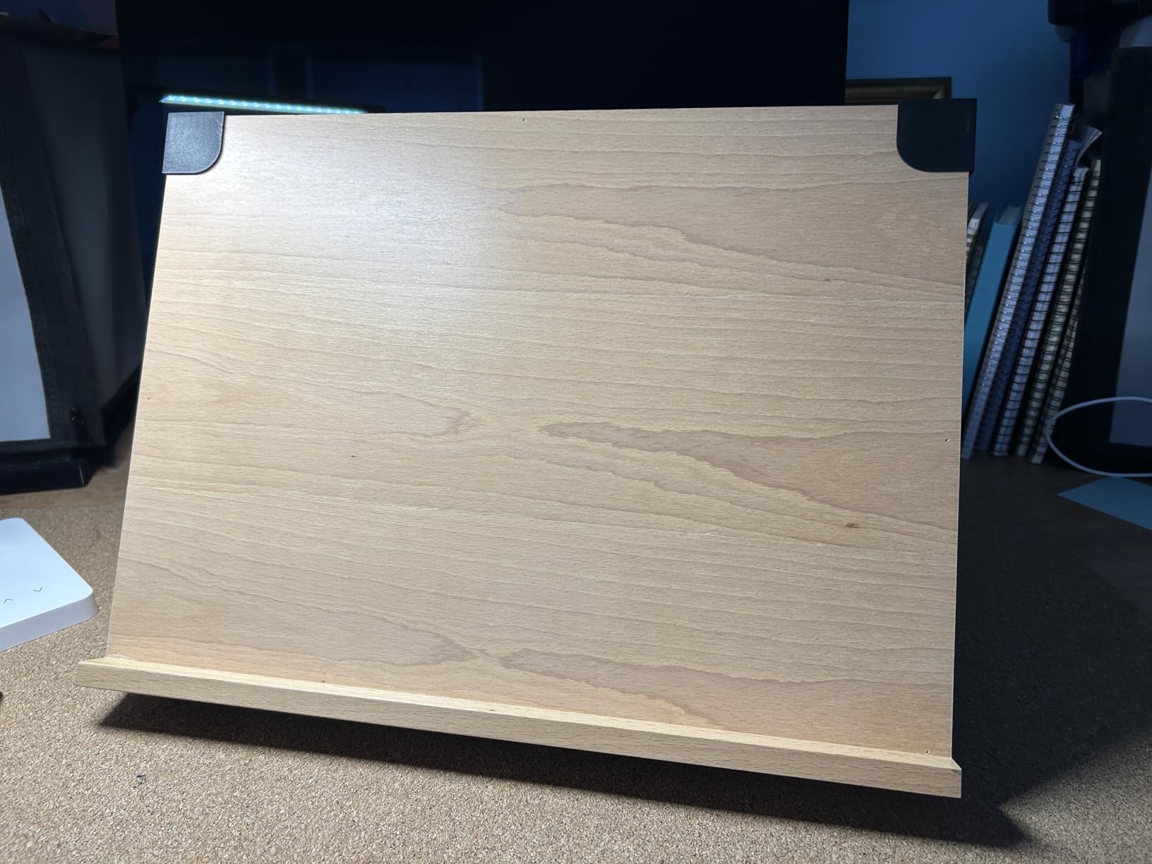 Falling in Art 5 Position Wood Drafting Table Easel Drawing&Sketching Board customer photo 1