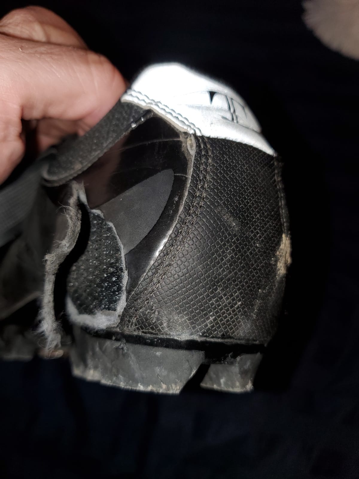 Tommaso Montagna Men's Mountain Bike Shoes for SPD Pedals - Gravel & Trail Cycling Shoes - Compatible with SPD Cleats - No Cleats Included customer photo 1