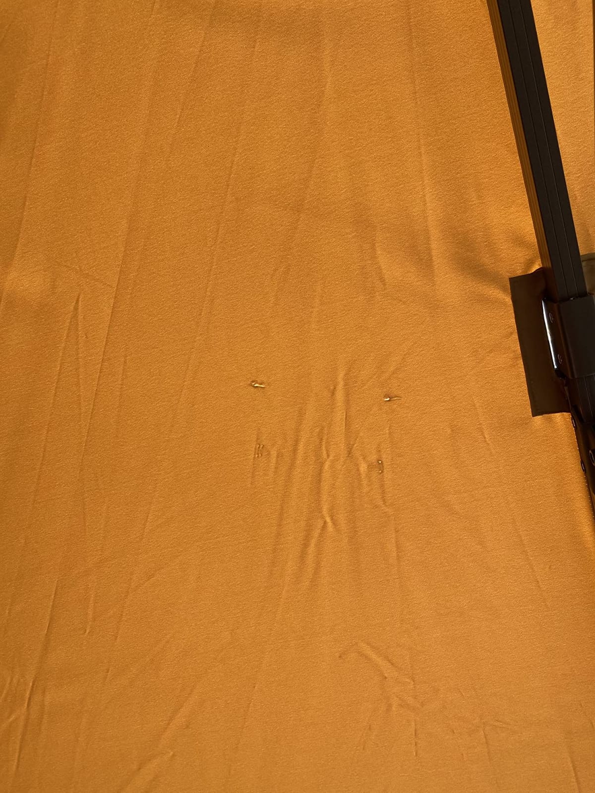 Sunnyglade 10x13Ft Cantilever Patio Umbrella Rectangular Deluxe Offset Tan customer photo 1