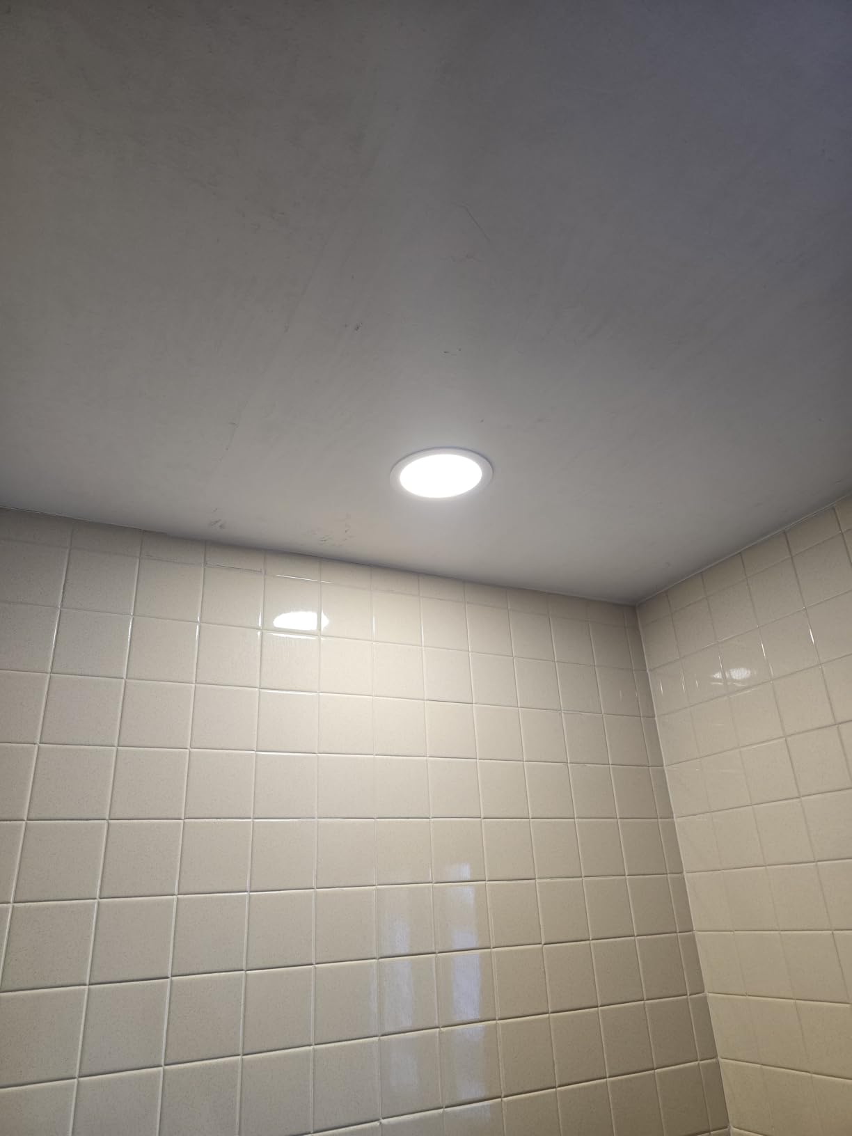 Amico 6 Pack 6 Inch LED Recessed Light with Junction Box, 5CCT, 1050LM, 12W customer photo 2