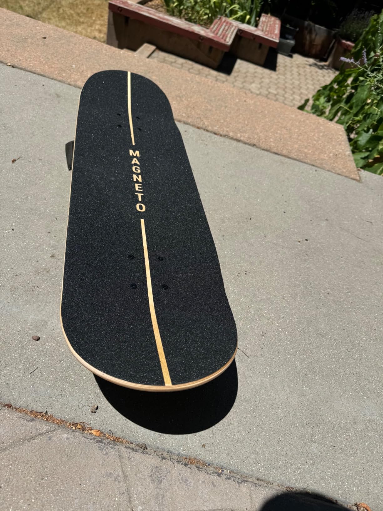 Magneto SUV Skateboards | Fully Assembled Complete 31