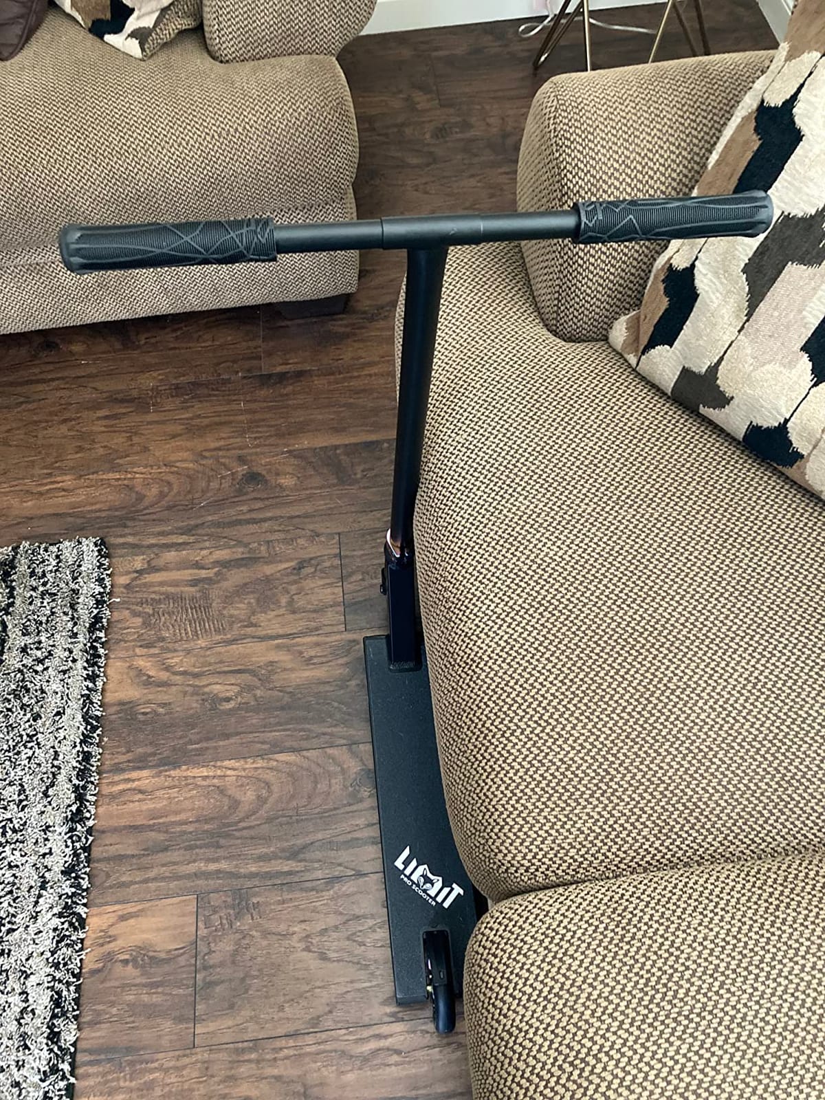 LMT69 Professional Scooter-Trick Scooter-Intermediate Beginner Stunt Scooter Suitable - Children, Teenagers Adults 8 Years Old Above customer photo 2