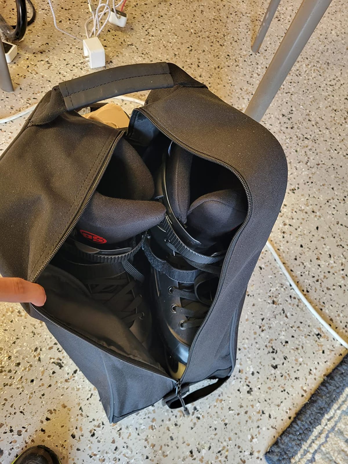 Rollerblade Skate Bag customer photo 2