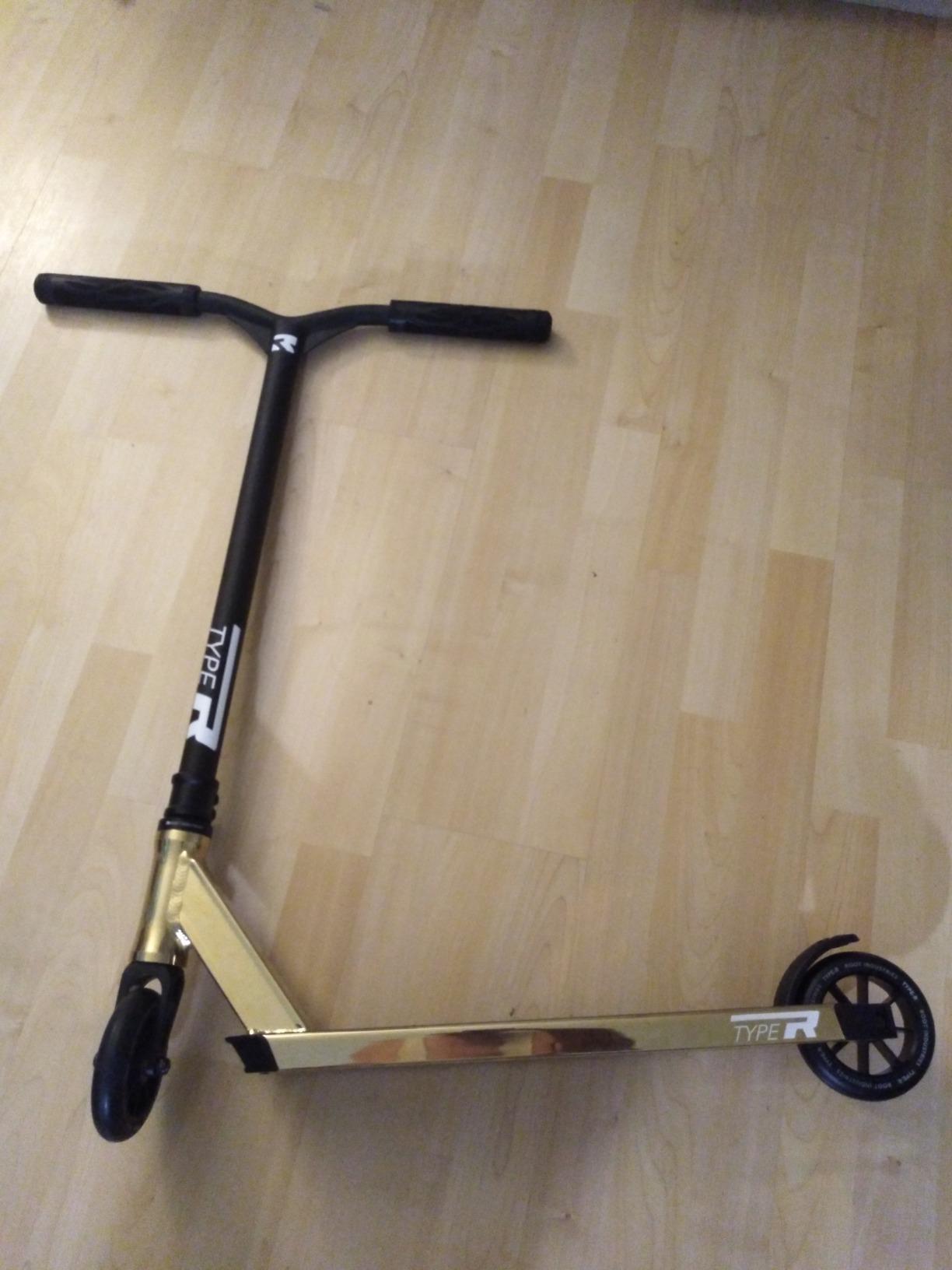 Root Industries Type R Complete Pro Scooter - Lightweight, Durable, and Professionally Ridden customer photo 2