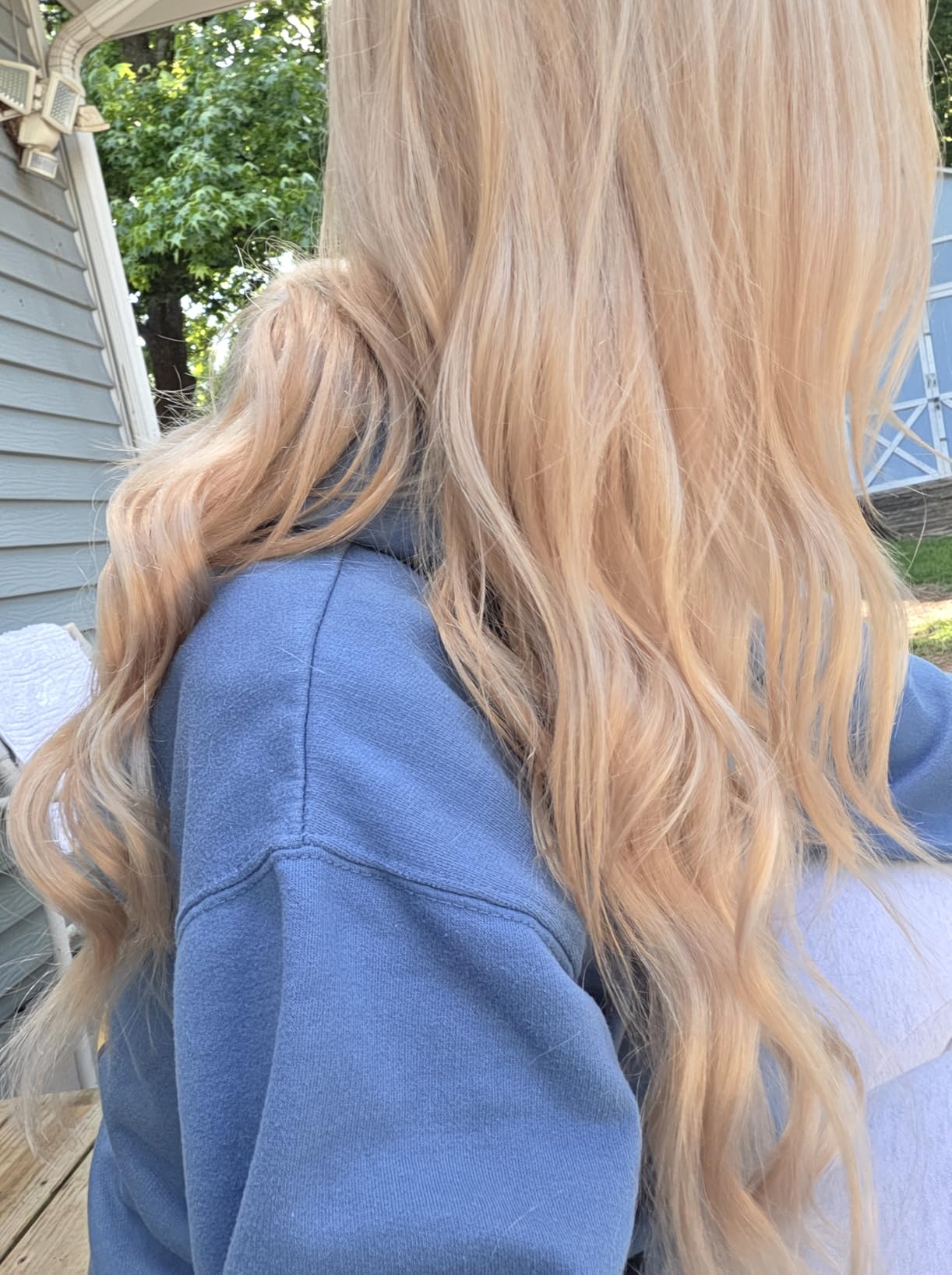 HOTBANANA Clip in Hair Extensions, Quick Wear & Full Head 18