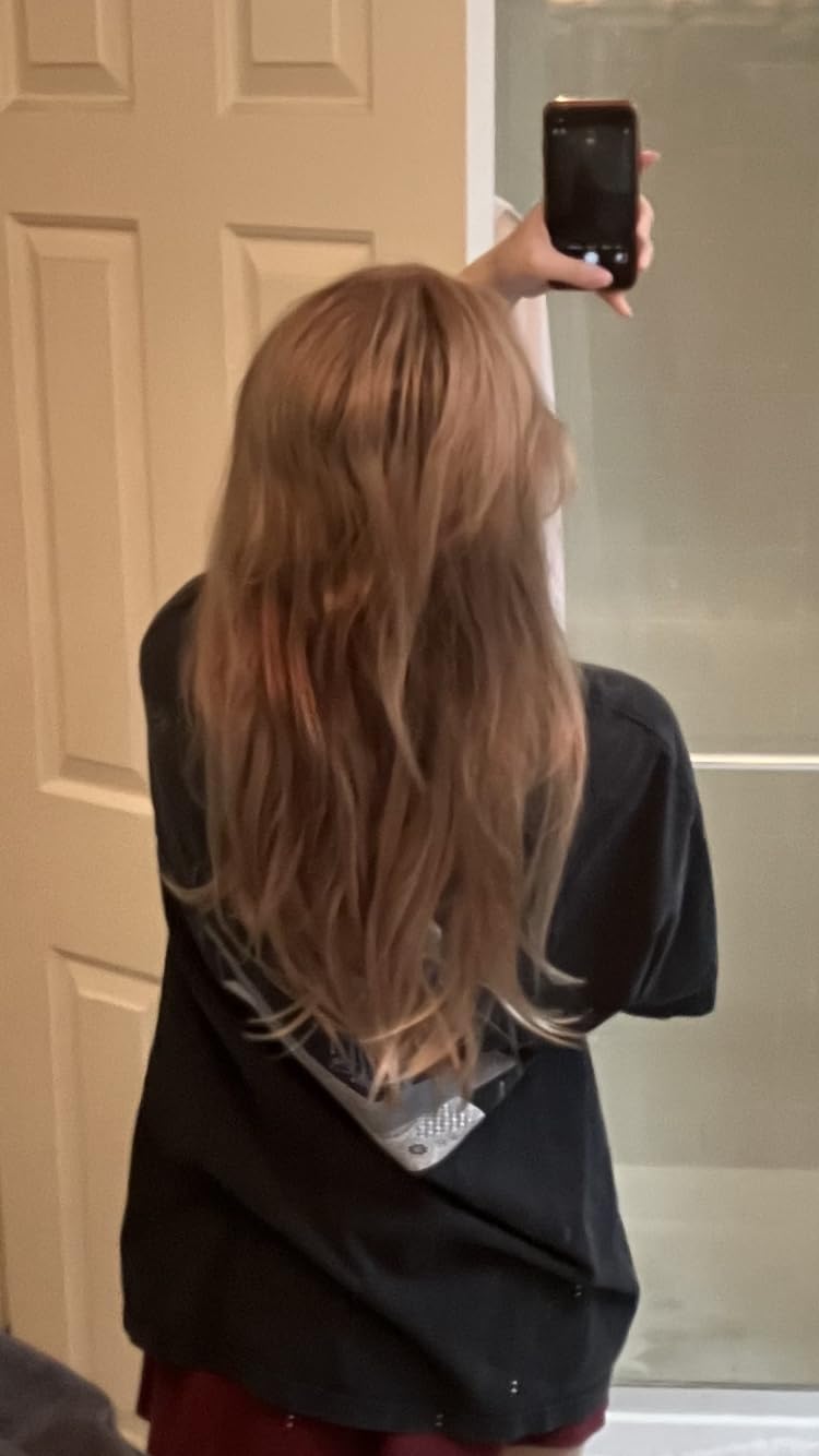 HOTBANANA Clip in Hair Extensions, Quick Wear & Full Head 18