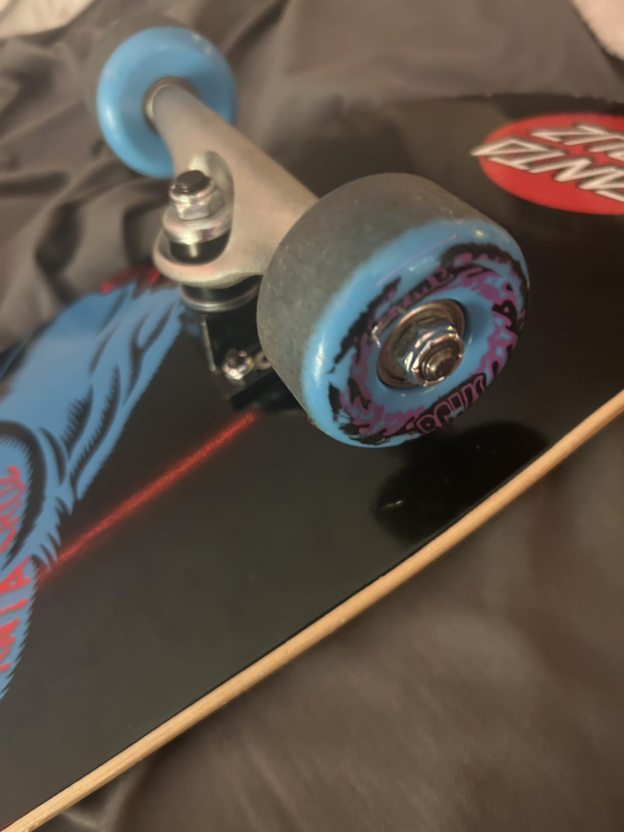 SANTA CRUZ 8.00
