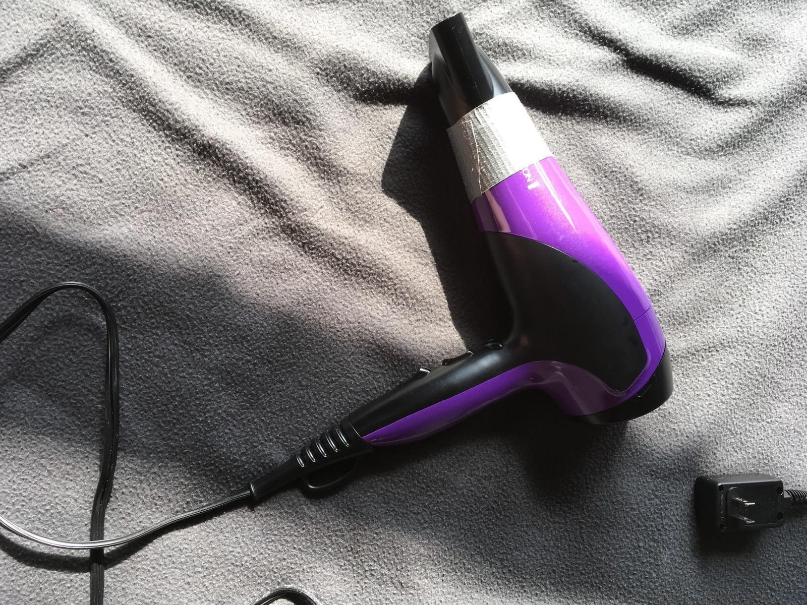Remington Damage Protection Hair Dryer, Ceramic Ionic Technology customer photo 1