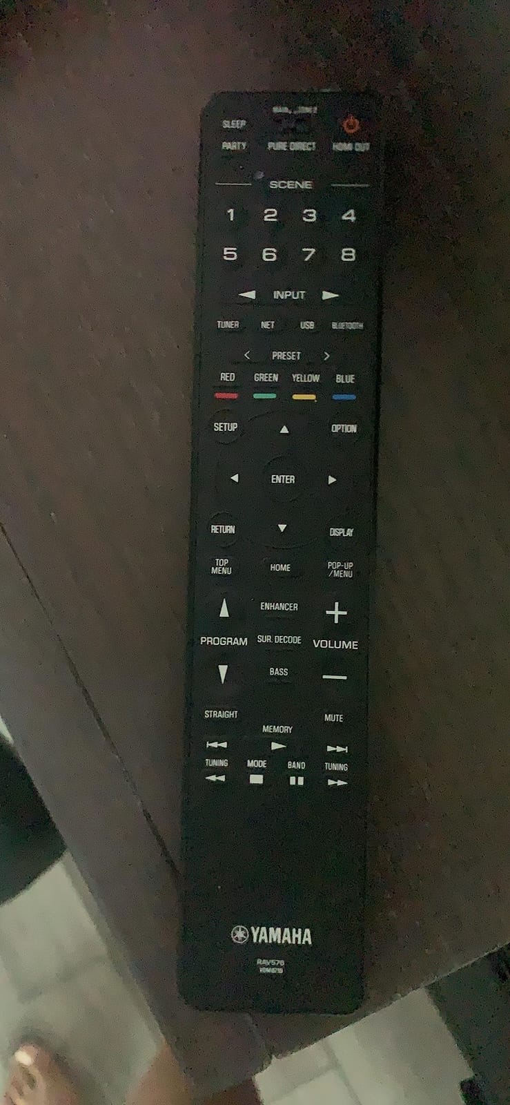 Yamaha RX-A2A AVENTAGE 7.2-Channel AV Receiver – 8K and 4K/120 HDMI, eARC, Dolby Atmos, DTS:X, Wi-Fi, Bluetooth, MusicCast customer photo 2