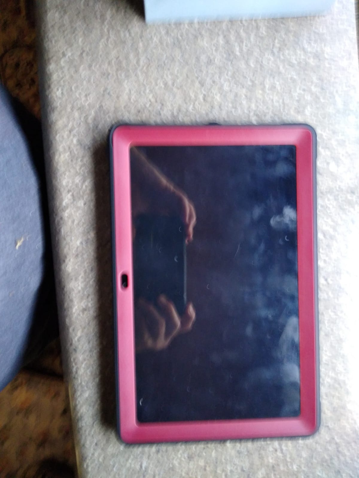 SAMSUNG Galaxy Tab A7 10.4 Wi-Fi 64GB Gray (SM-T500NZAEXAR) customer photo 1