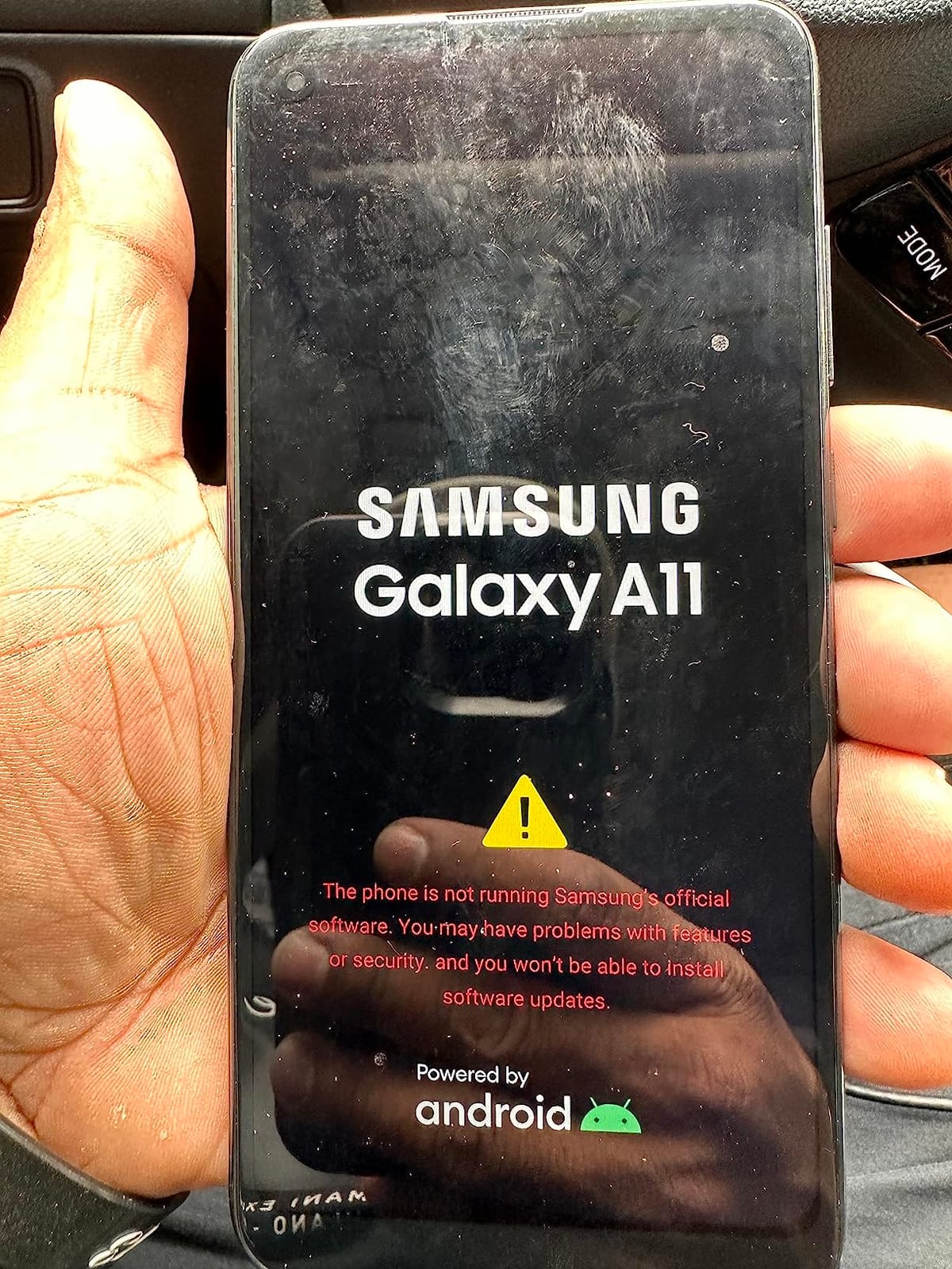 Samsung Galaxy A11, 32GB - Unlocked (Renewed) customer photo 2
