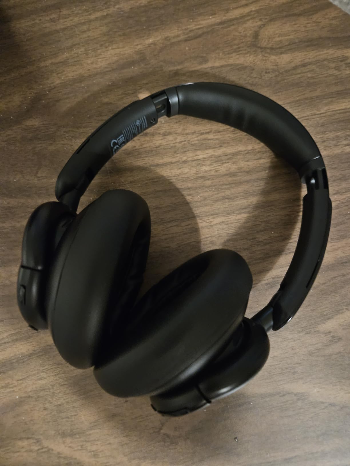 Soundcore by Anker Q30 Hybrid Active Noise Cancelling Headphones, Black | Over-Ear, Bluetooth, Multiple Modes, Hi-Res, Custom EQ via App, 50H ANC Playtime, Comfortable Fit, Multipoint Connection customer photo 2