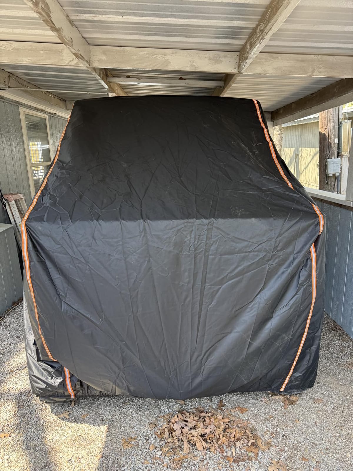Kemimoto UTV Cover, All-Weather Protection UTV Cover Two Seater Compatible with Can Am Defender Polaris Ranger General Commander Rhino Pioneer Kawasaki Mule Teryx 2-3 Seaters 130