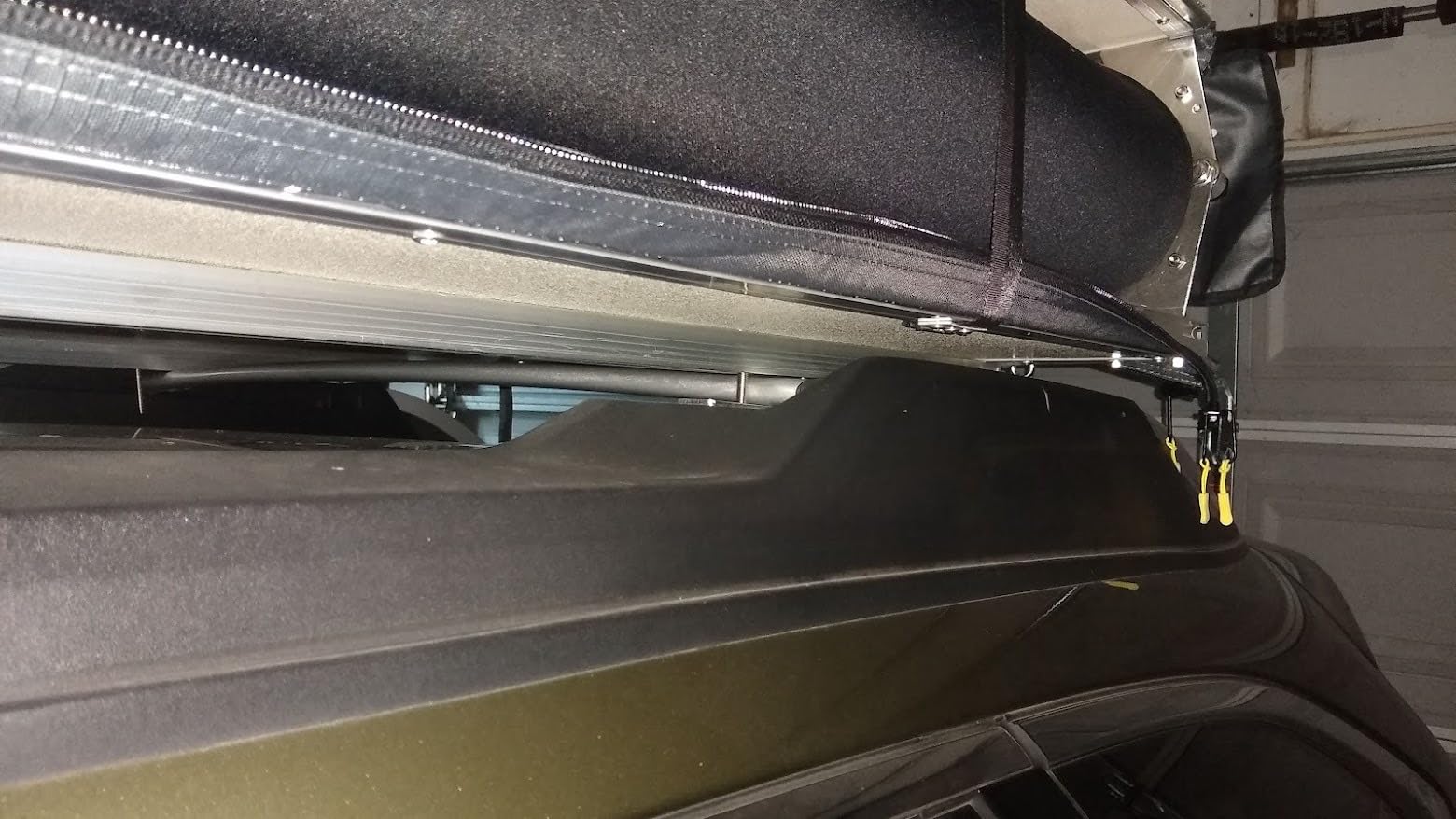SmittyBilt Overland GEN2 Tent STD - SB2583 customer photo 1