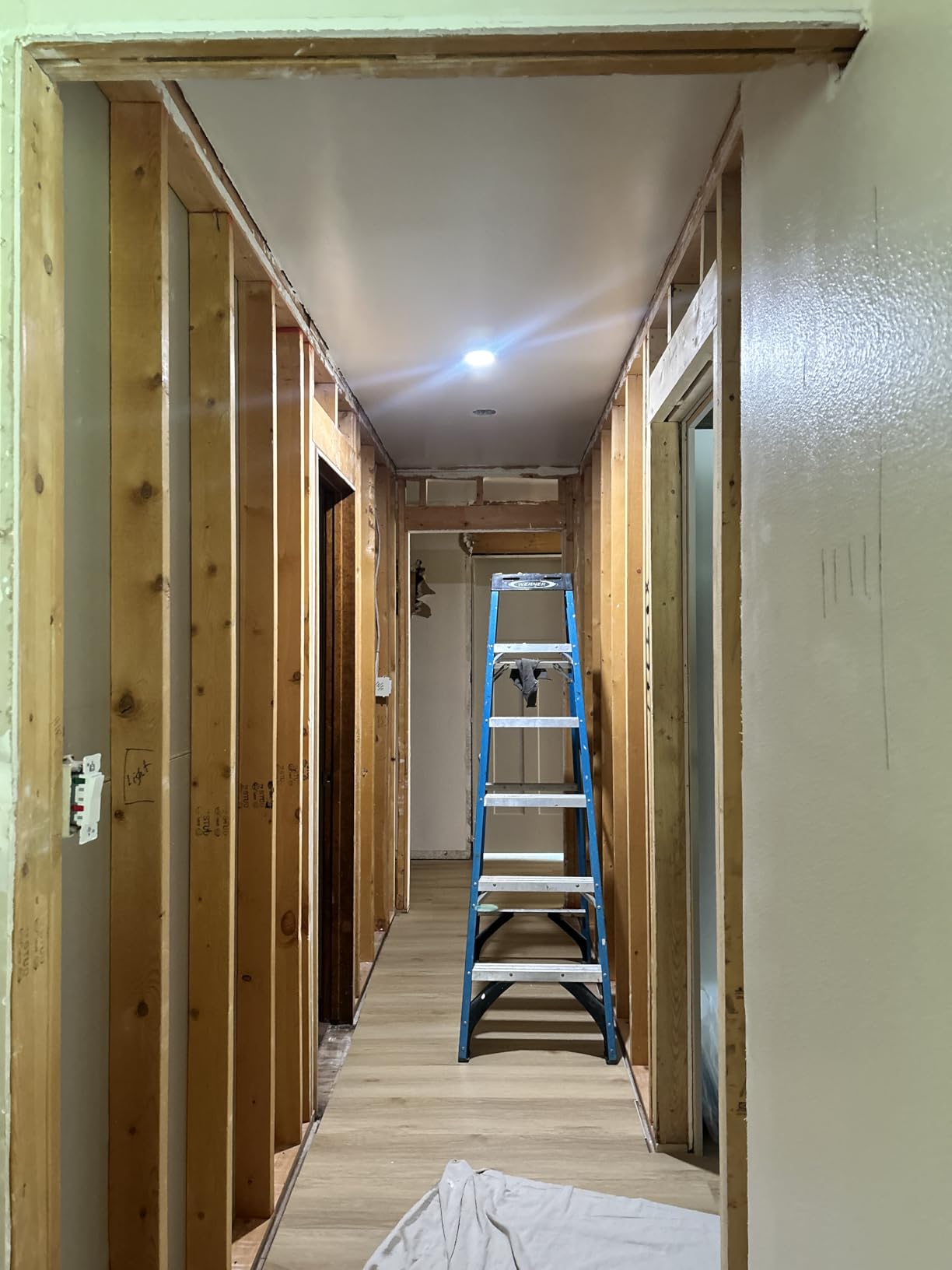 Sunco 24 Pack 6 Inch Canless LED Ultra-Slim Recessed Light, 5CCT, 14W=100W customer photo 1